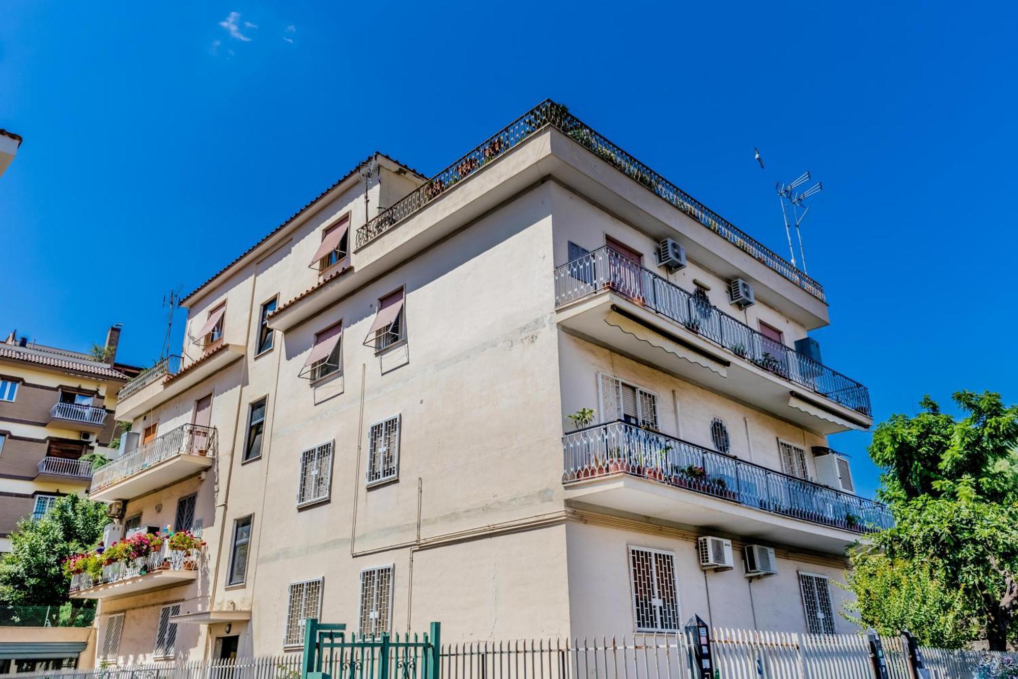 Casa Gioia Appartamento Roma