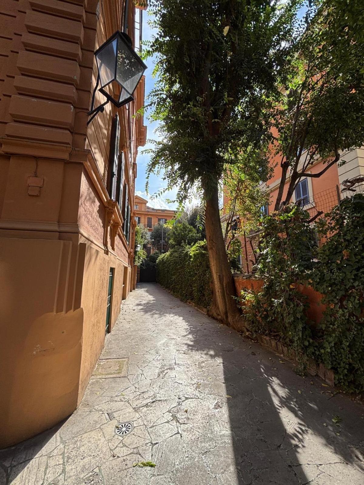 Apartamento Casa Torlonia Luxury Roma