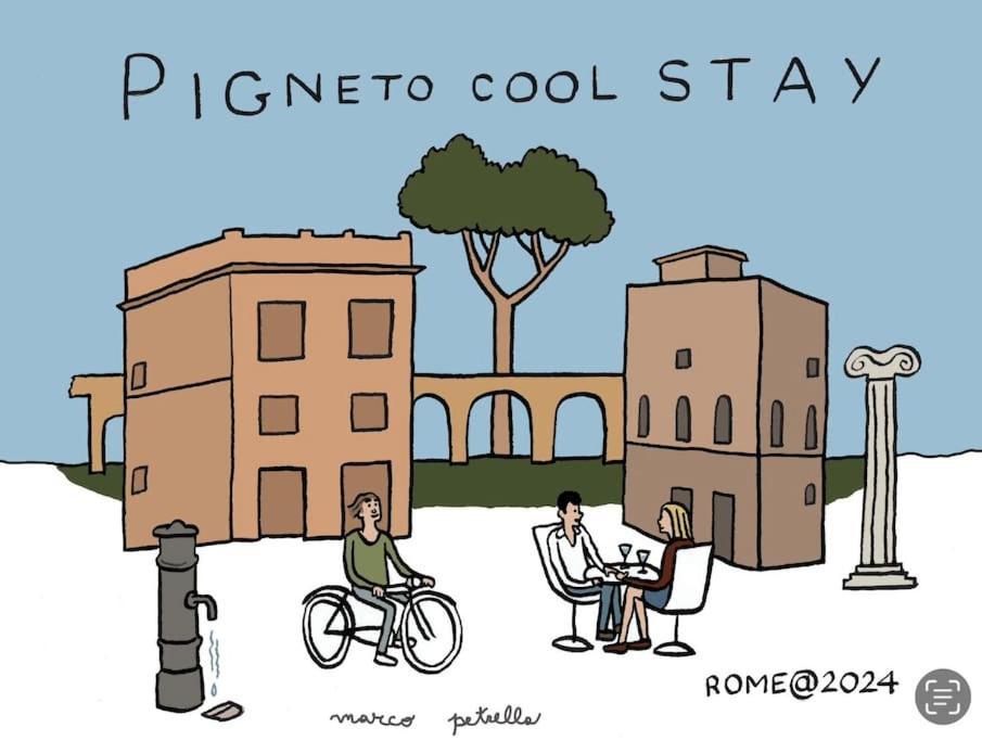 Coolstaypigneto Roma