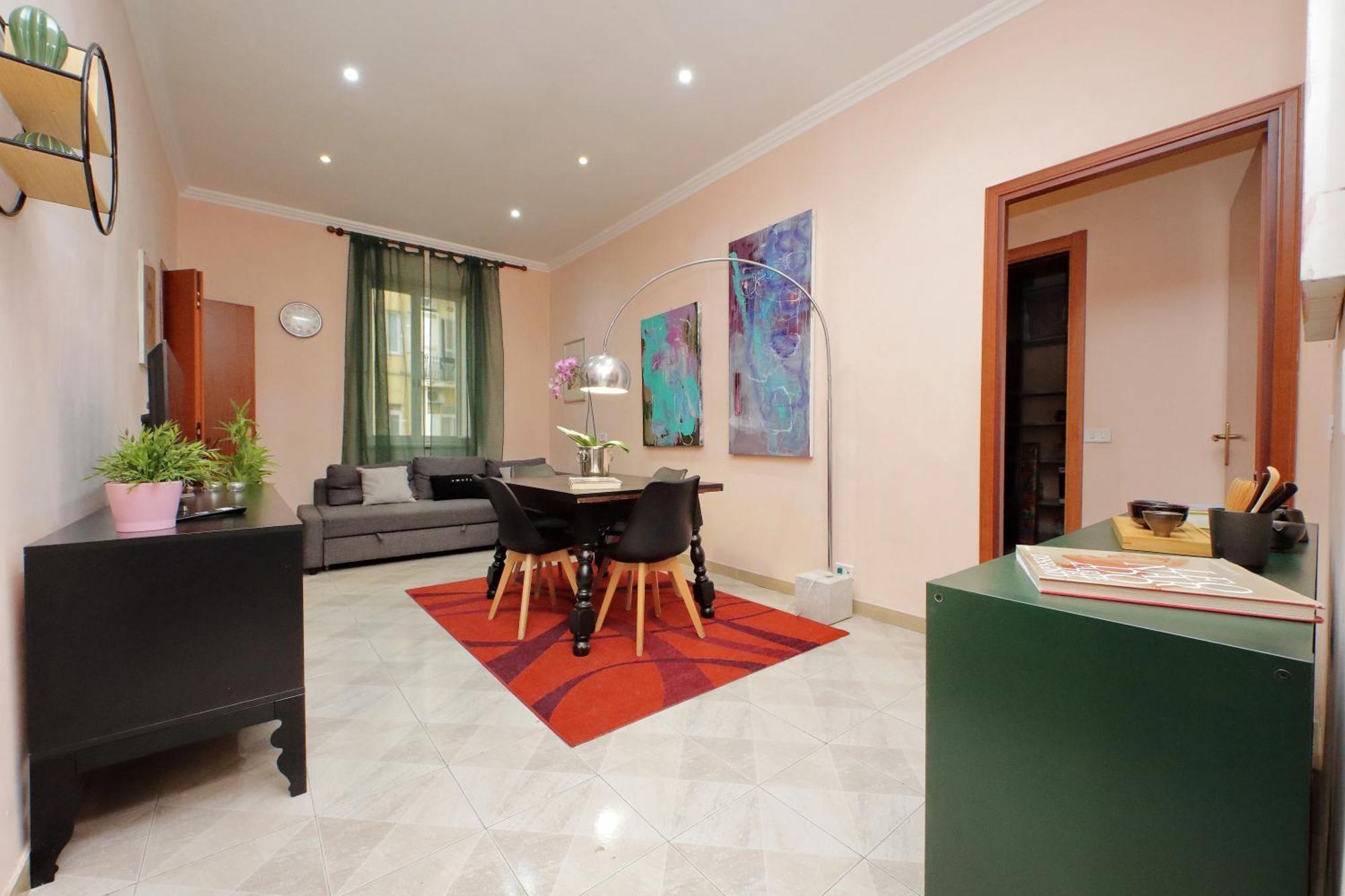 Apartment Vatican Museums Art *