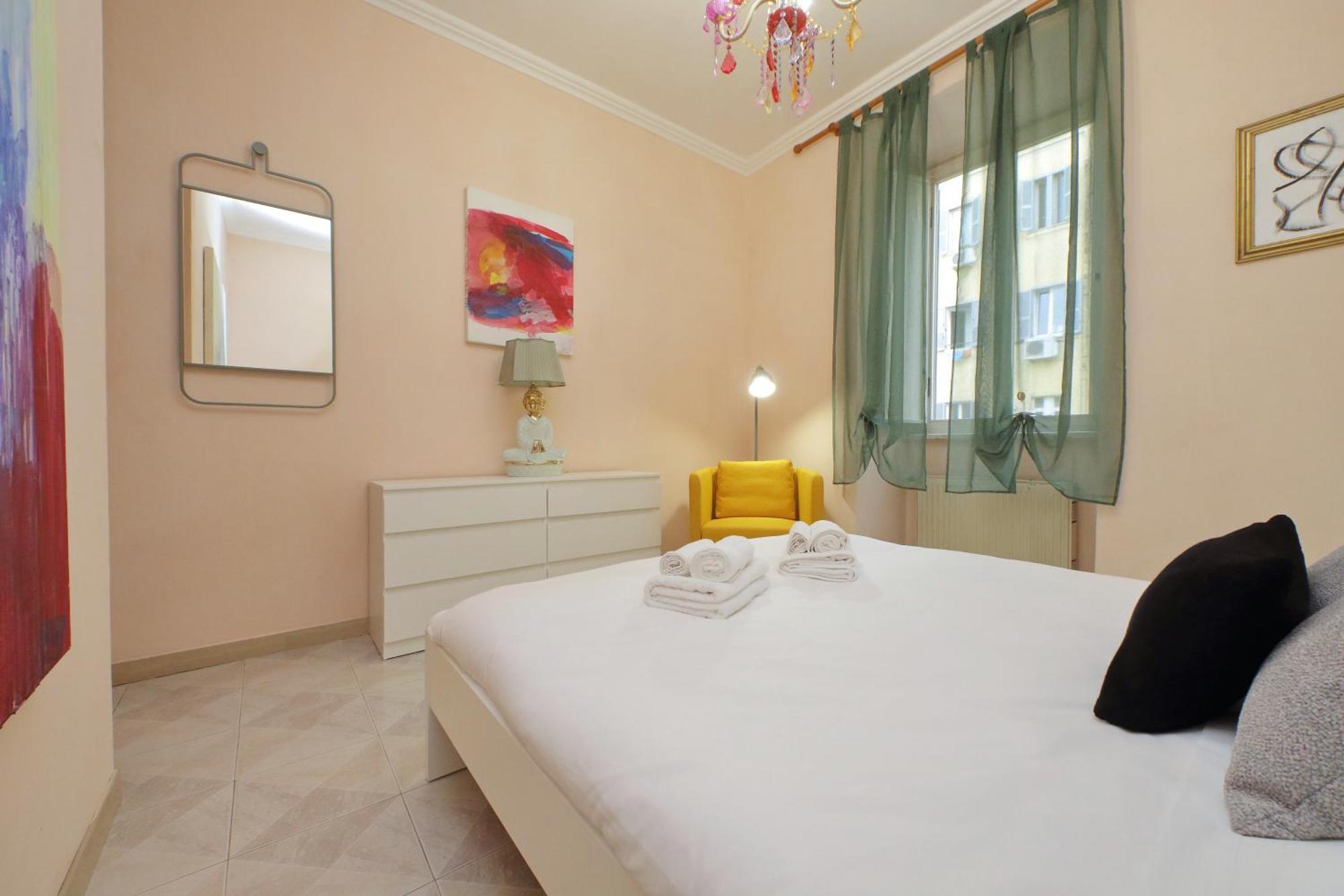 Apartment Vatican Museums Art *