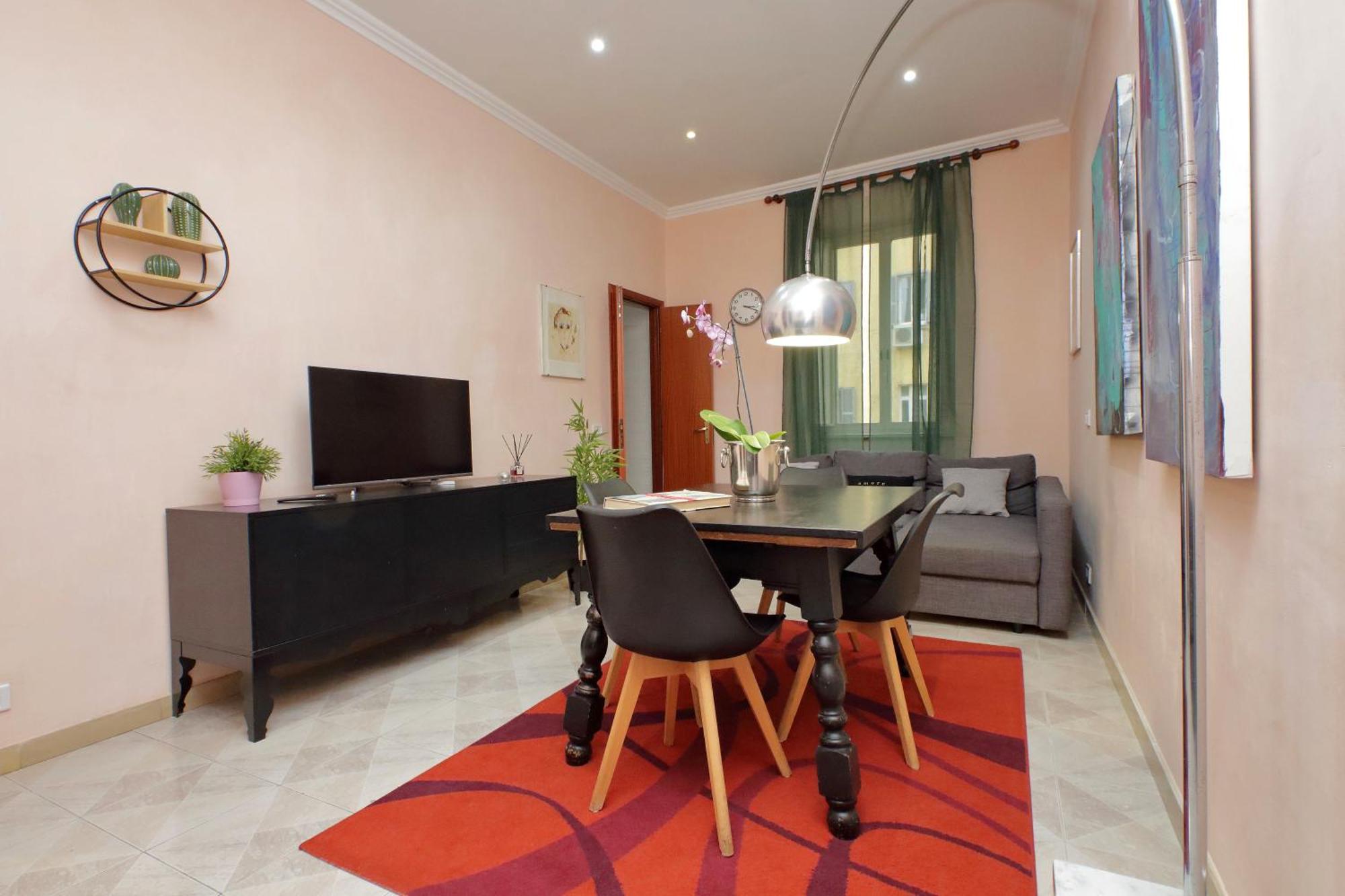 Apartment Vatican Museums Art *