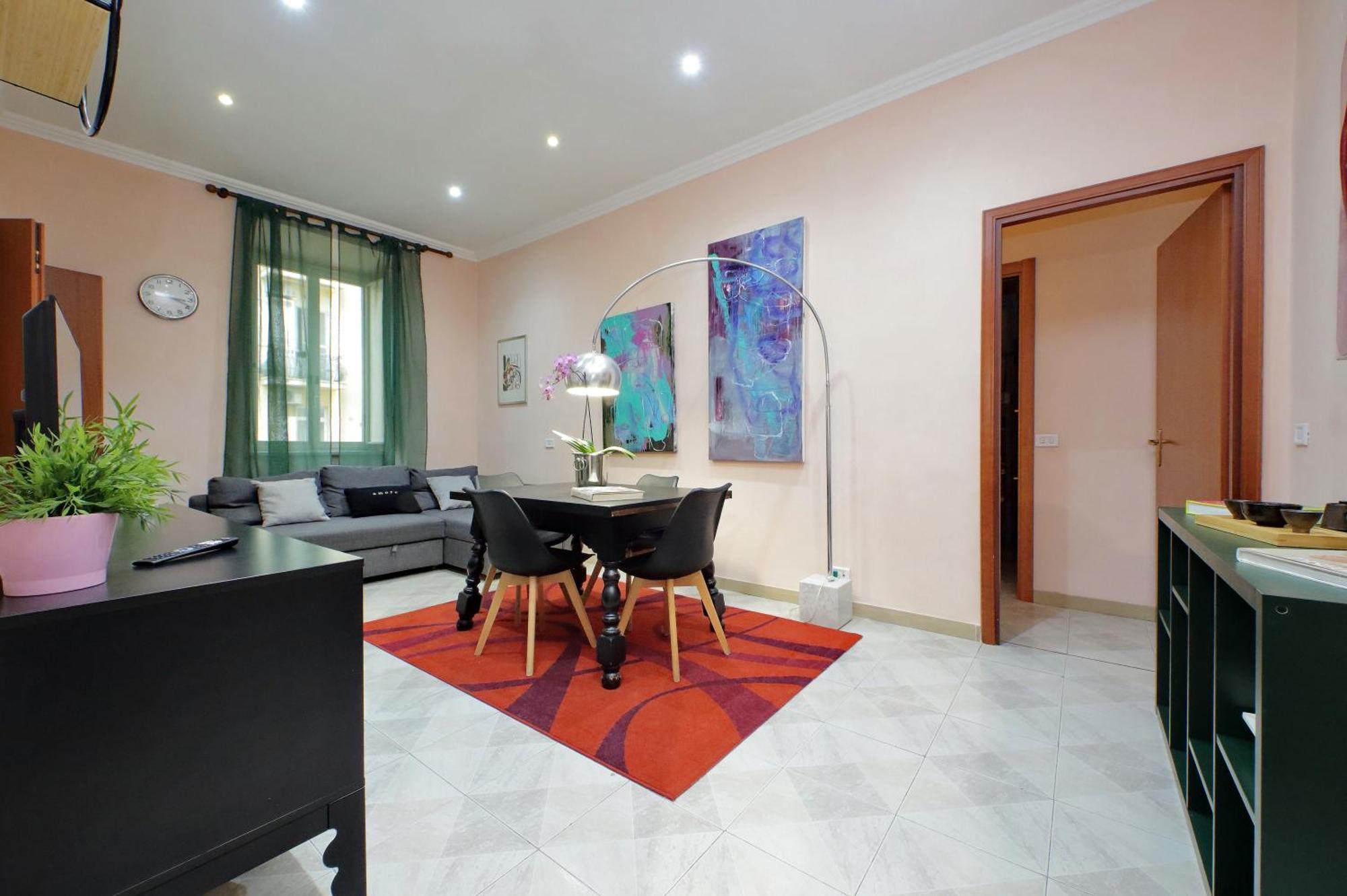 Apartment Vatican Museums Art *