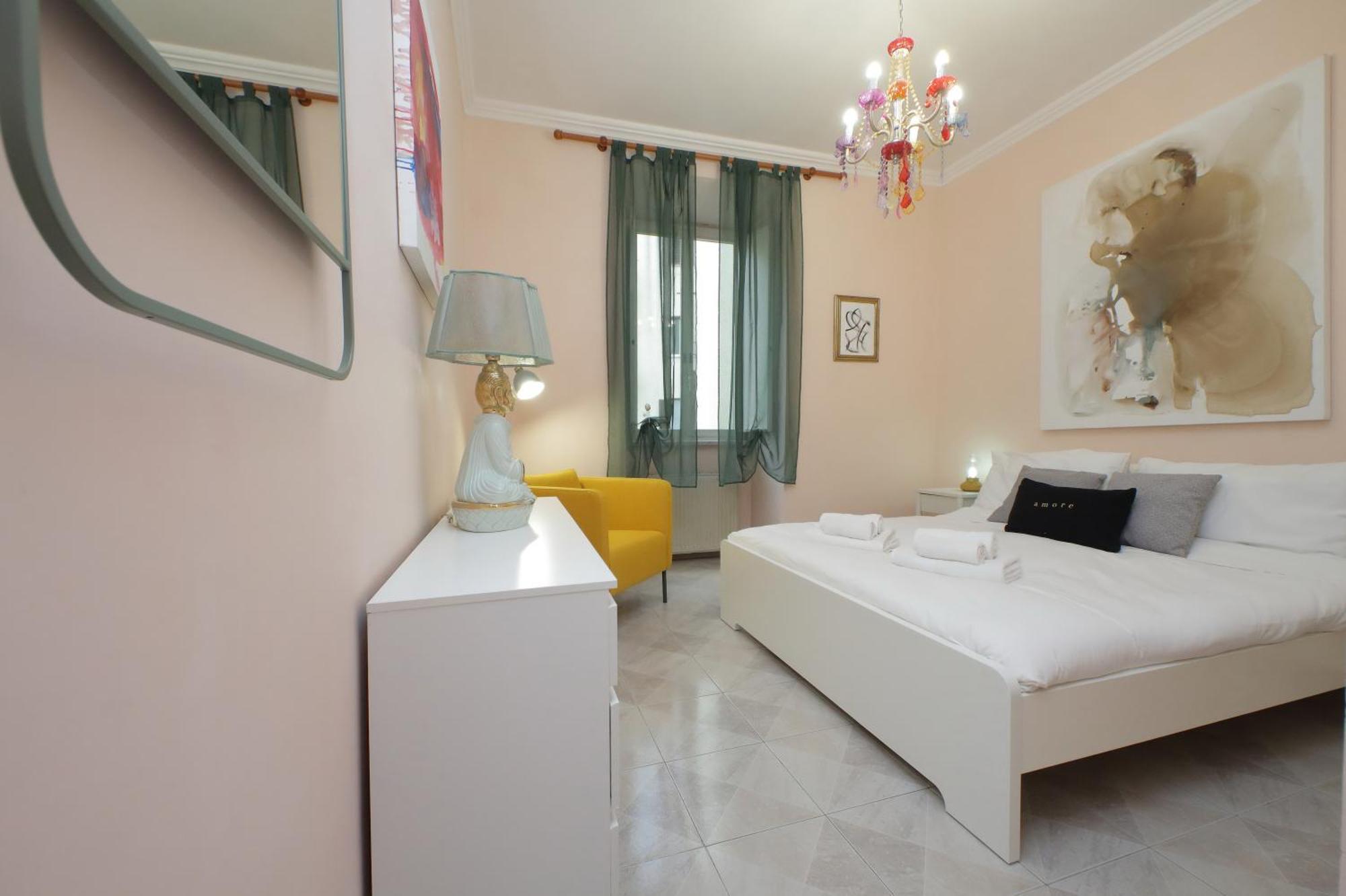 Vatican Museums Art Apartment Rom