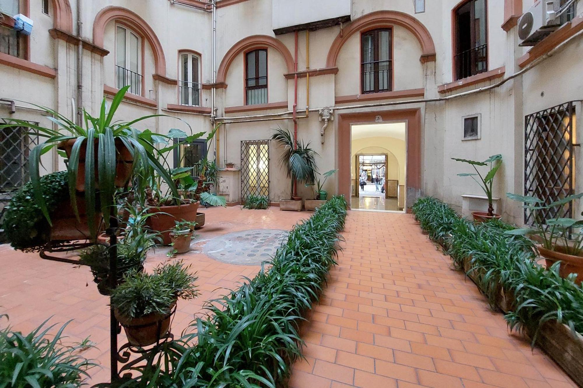 Apartment Vatican Museums Art Rom