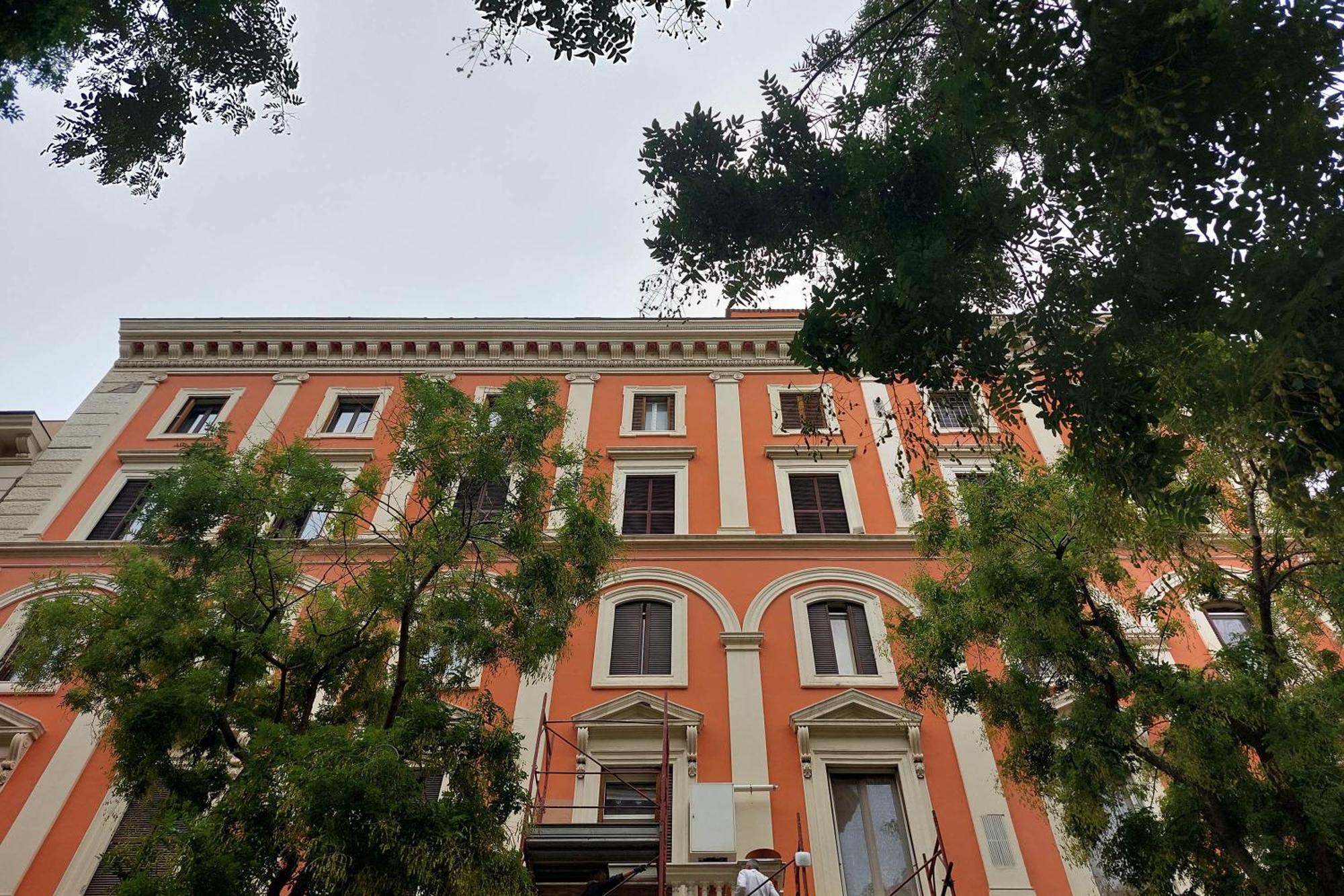 Vatican Museums Art Apartment