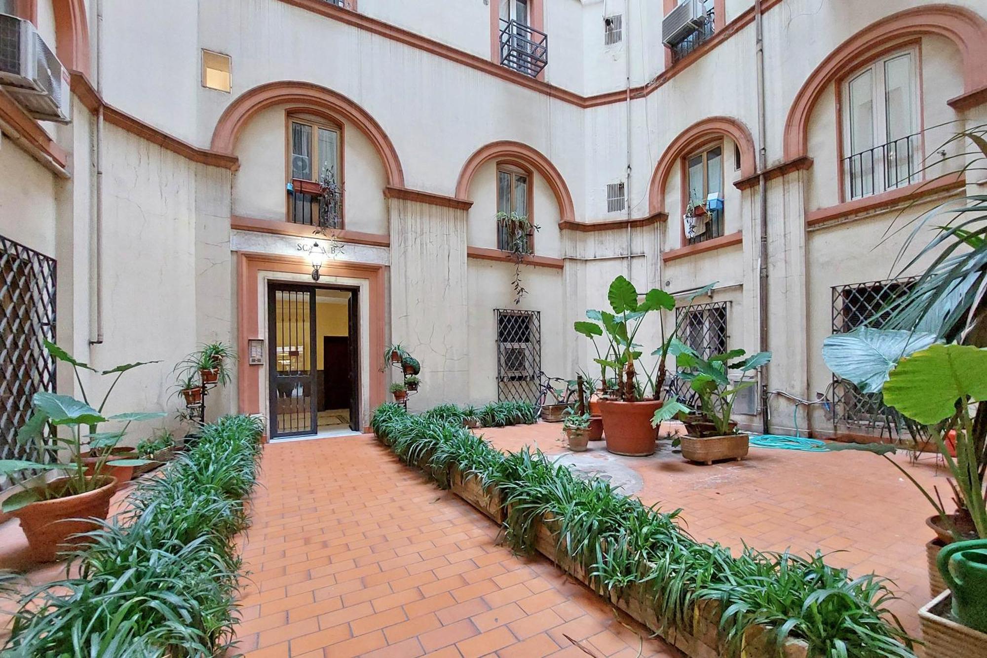 Apartment Vatican Museums Art