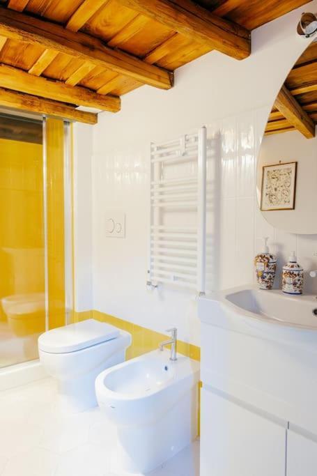 Appartamento Charming Restored Loft In The Heart Of Trastevere Roma