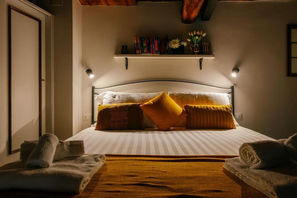 Charming Restored Loft In The Heart Of Trastevere Roma