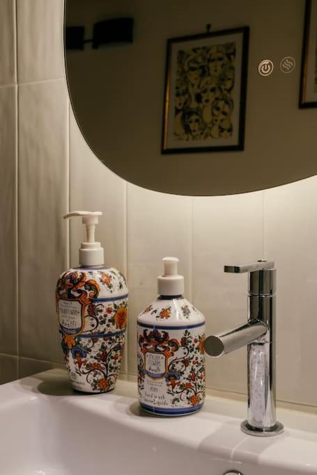 Appartamento Charming Restored Loft In The Heart Of Trastevere *