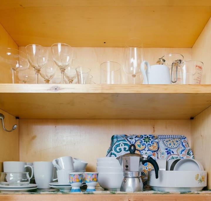 Appartamento Charming Restored Loft In The Heart Of Trastevere *