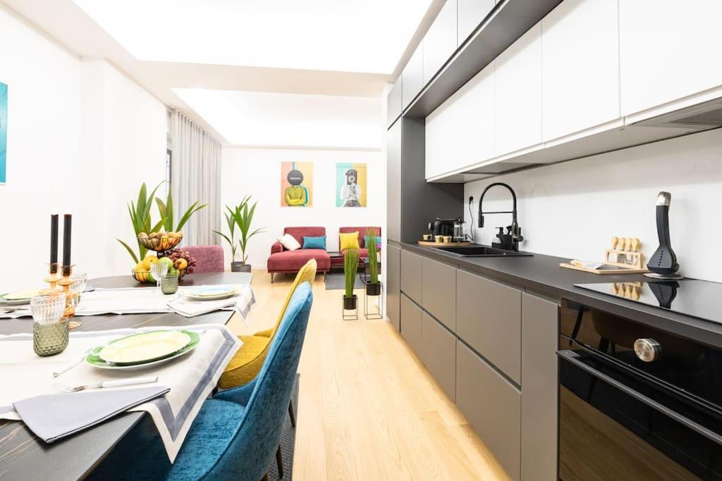 Casa Dei Talenti - Luxury In Appartamento Roma