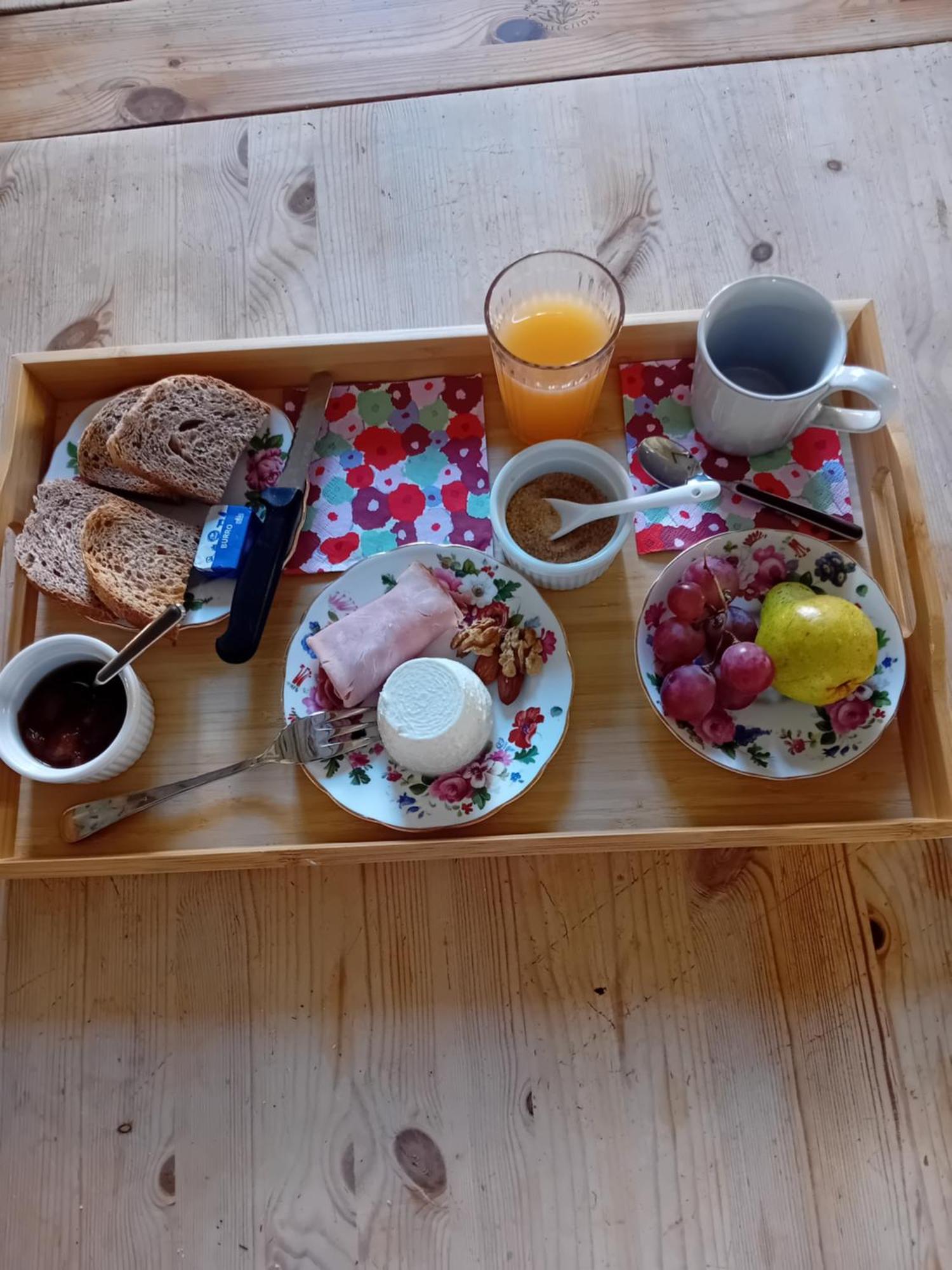 Da Monica Bed and breakfast *