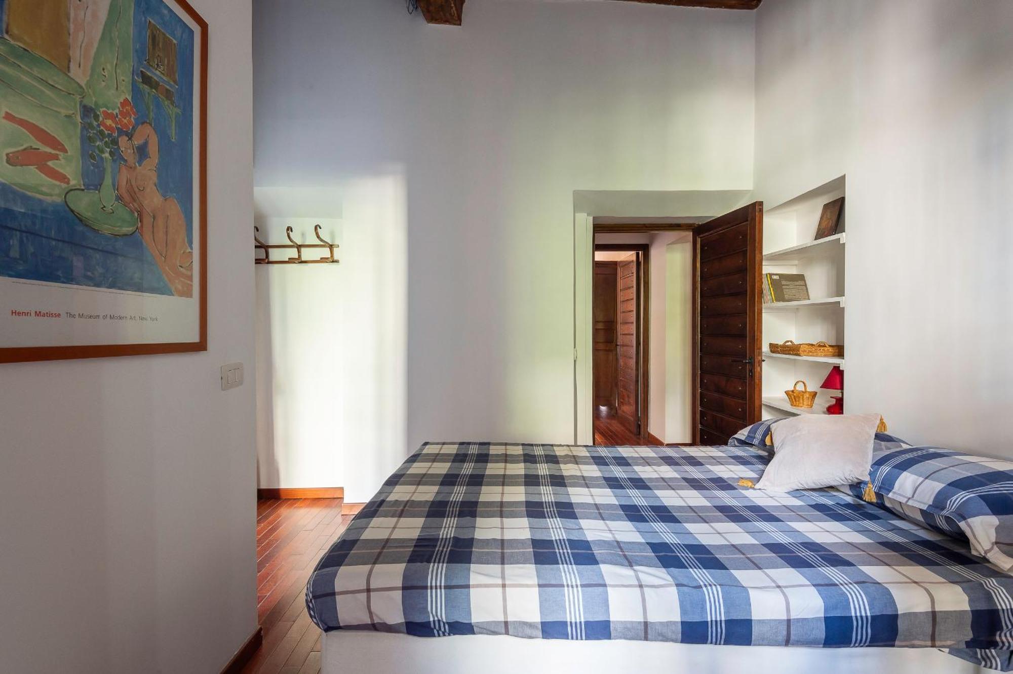 Apartment Trastevere Lungaretta Rome