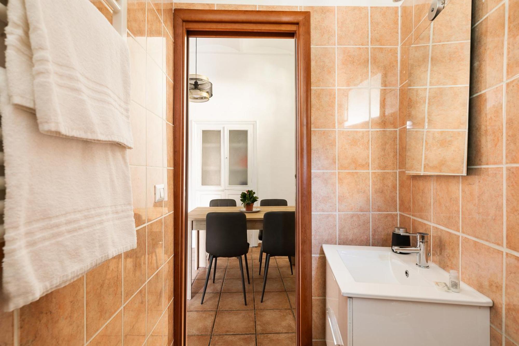Zara Apartment Rom