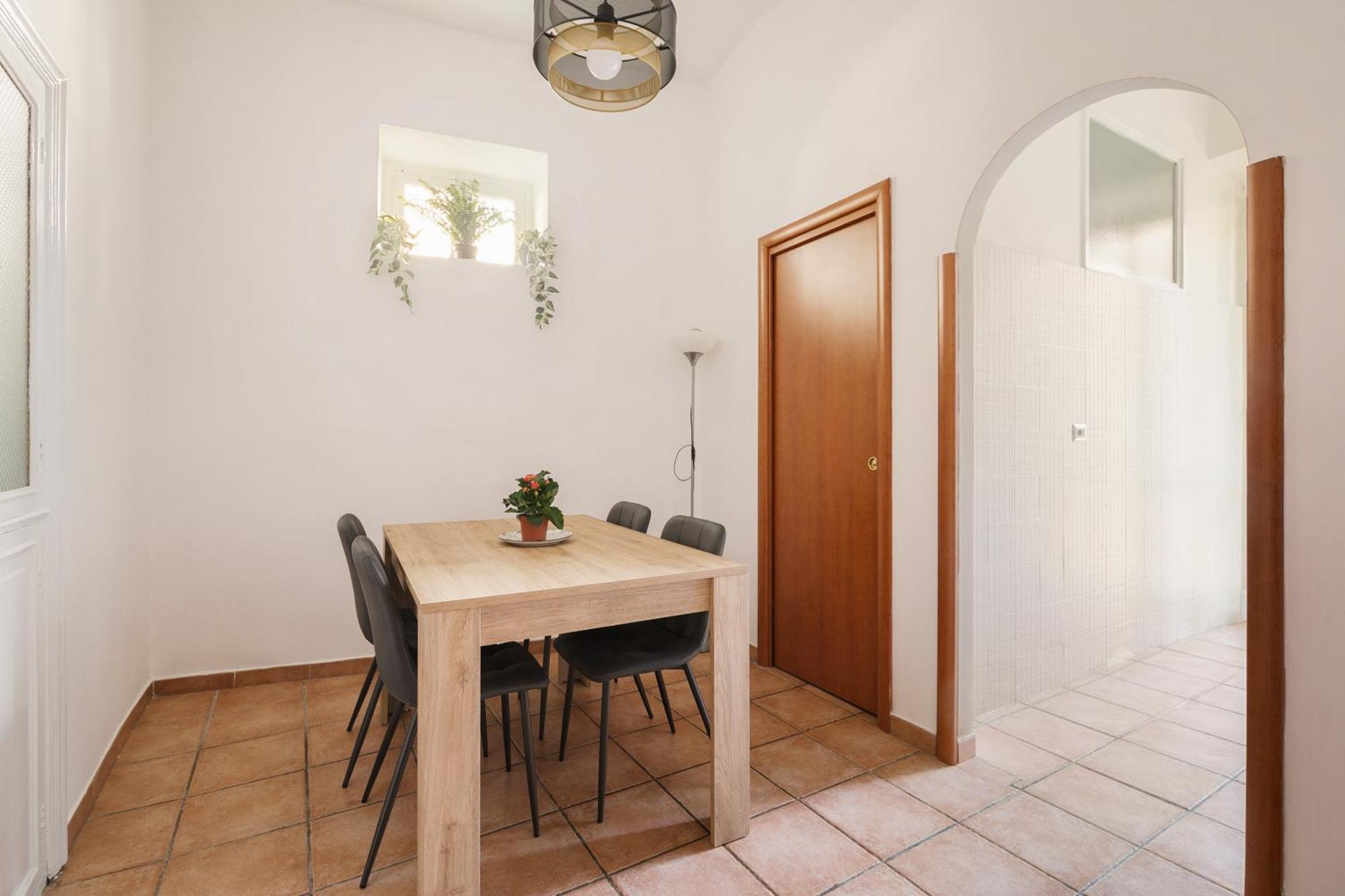 Apartment Zara Rom