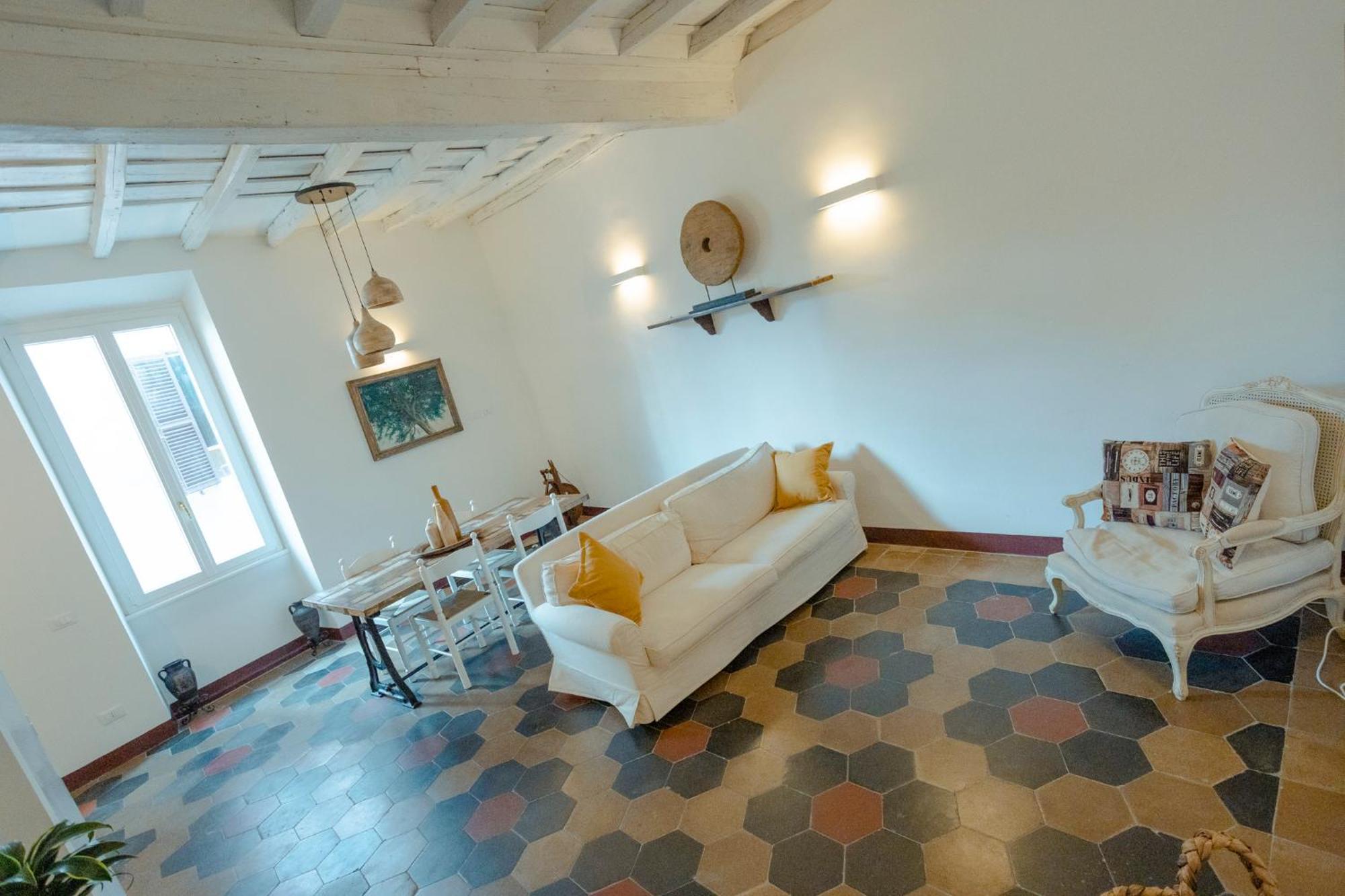 Apartment Domus Superior Domizio - Pantheon Rom