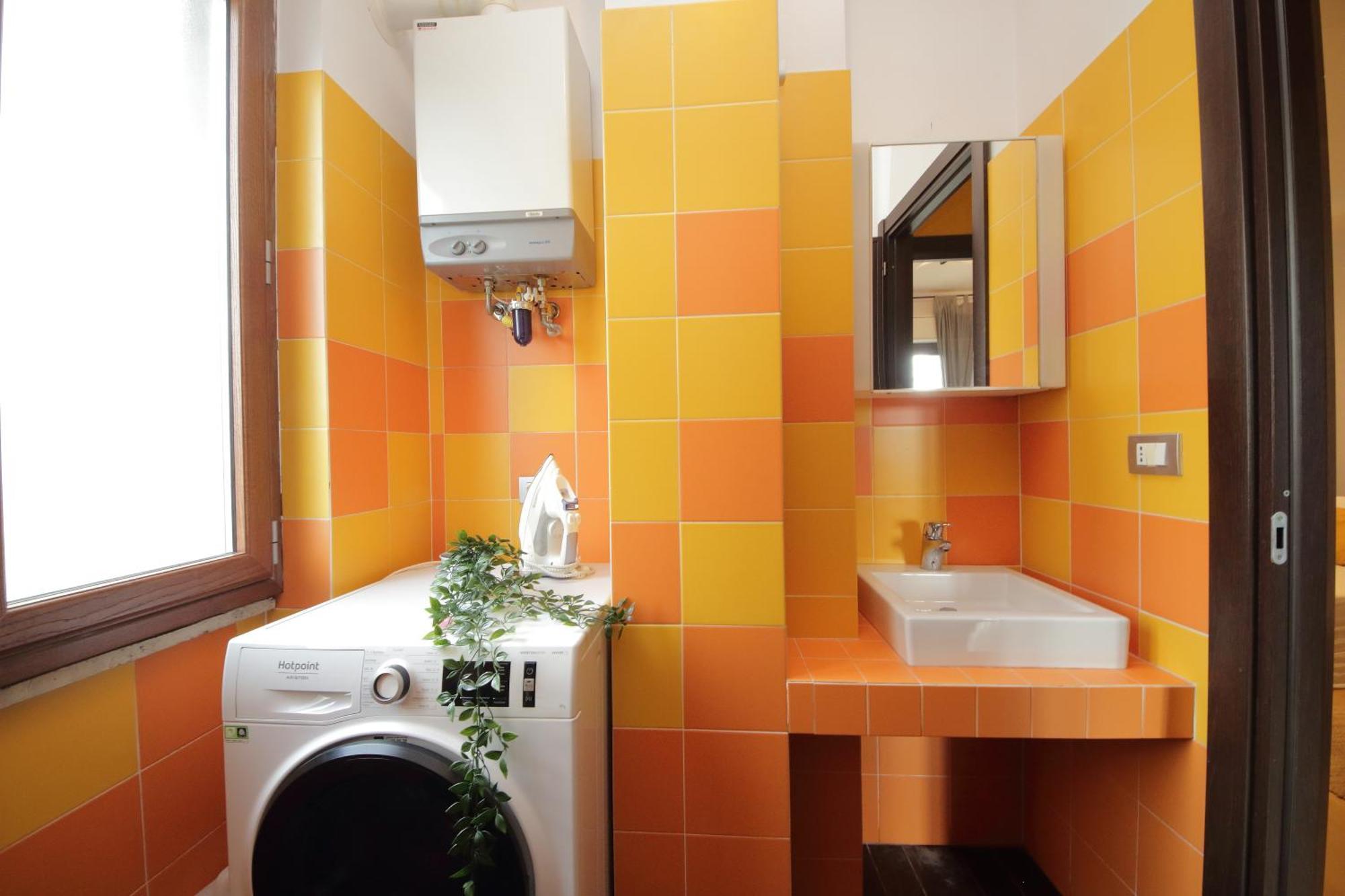 Leilighet Cozy And Comfy In Piramide Metro Stop