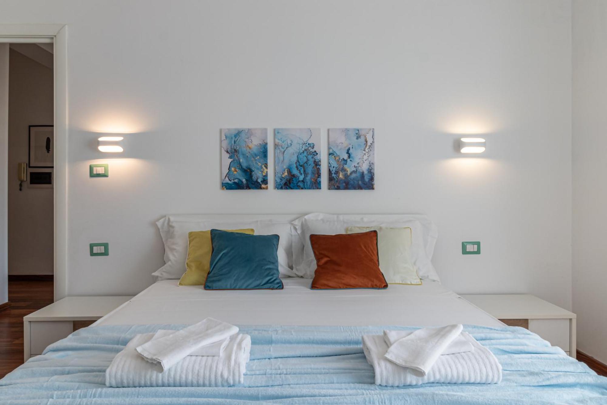 Wonderful Luxury Ac Wifi Apartamento Roma