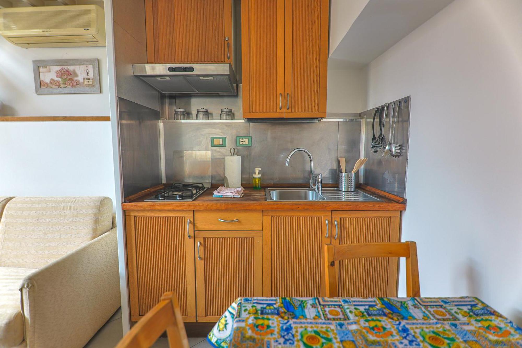 Apartamento Le Casette Di Monteverde Roma
