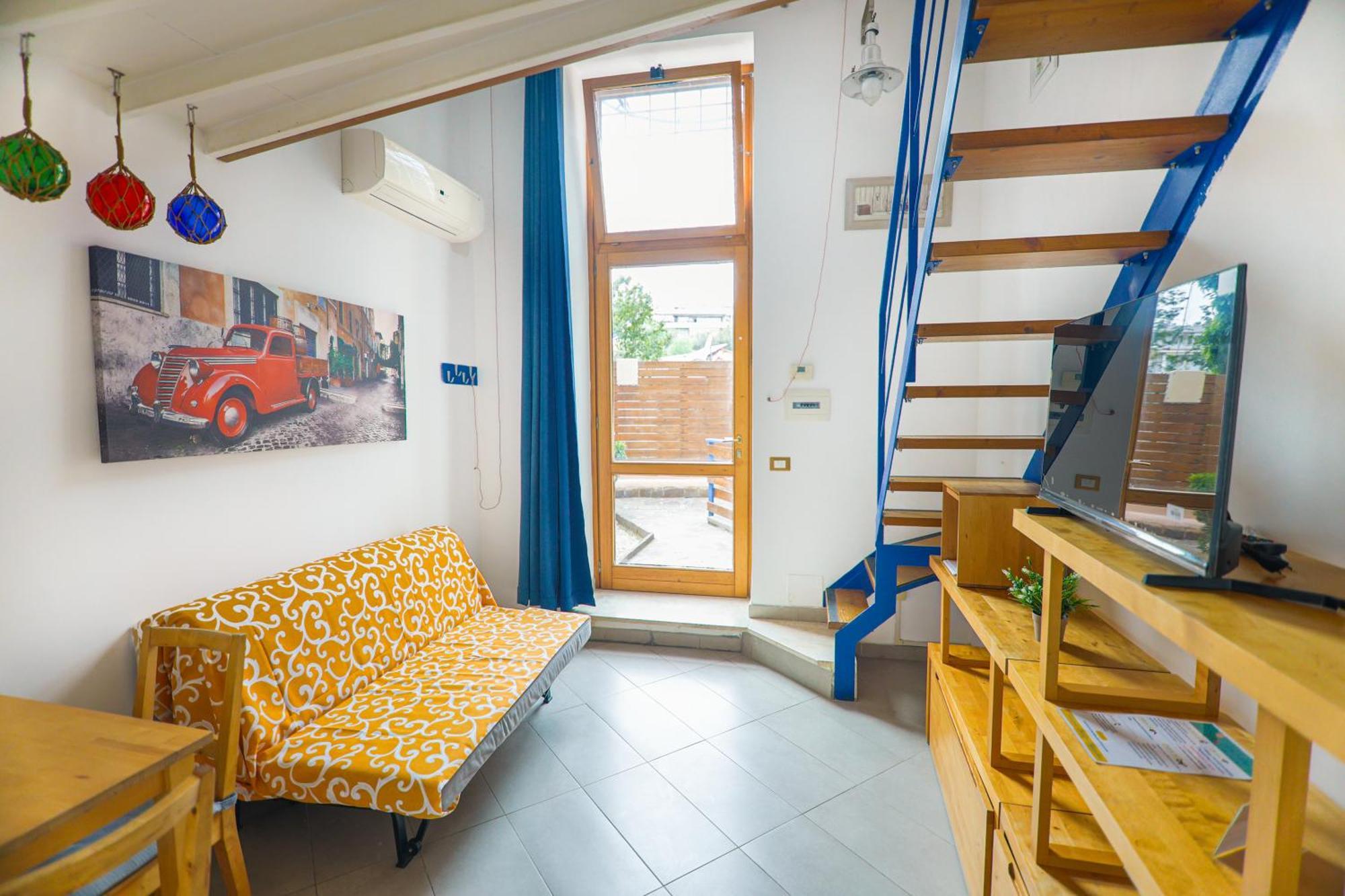 Le Casette Di Monteverde Apartamento