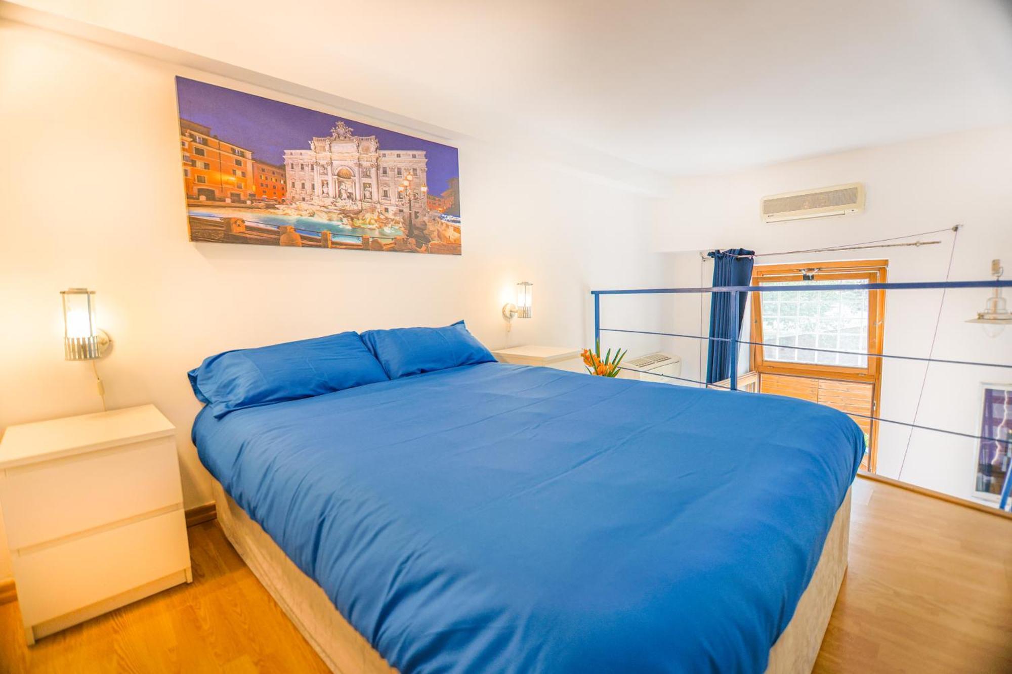 Apartamento Le Casette Di Monteverde Roma