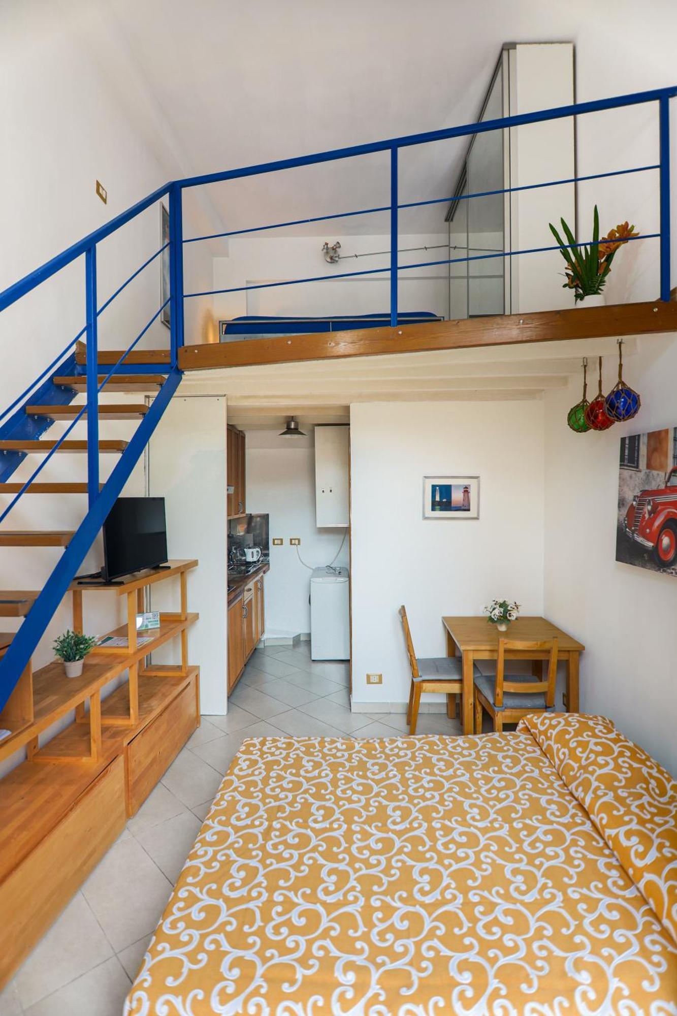 Apartamento Le Casette Di Monteverde *