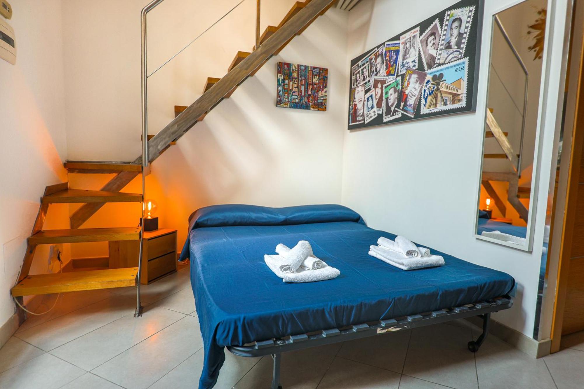Apartamento Le Casette Di Monteverde