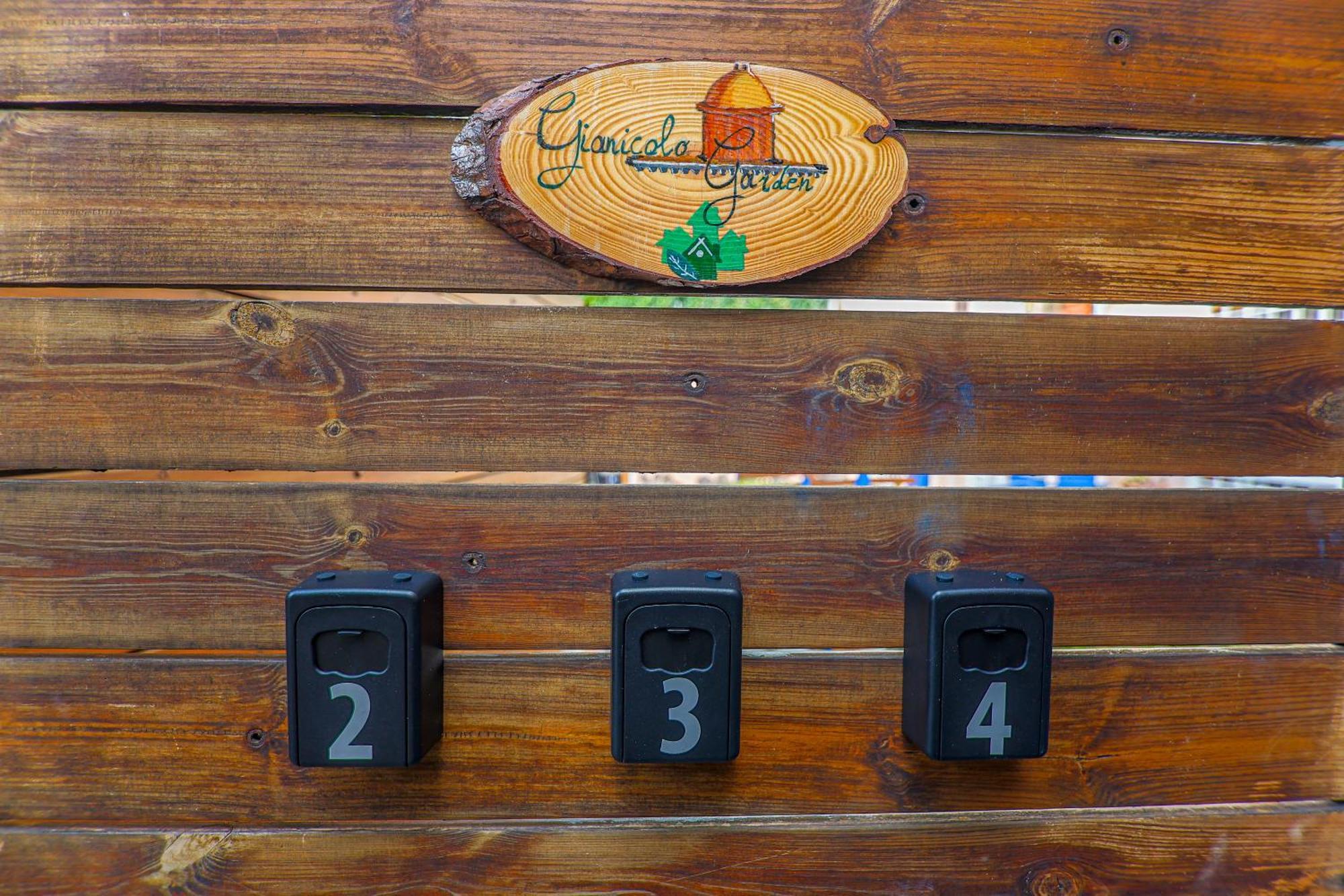 Le Casette Di Monteverde