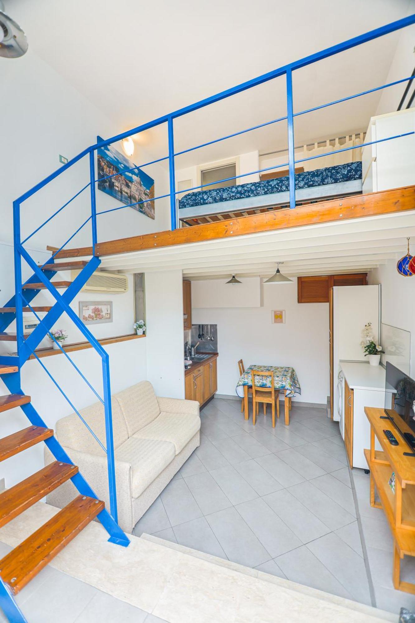 Le Casette Di Monteverde Apartamento