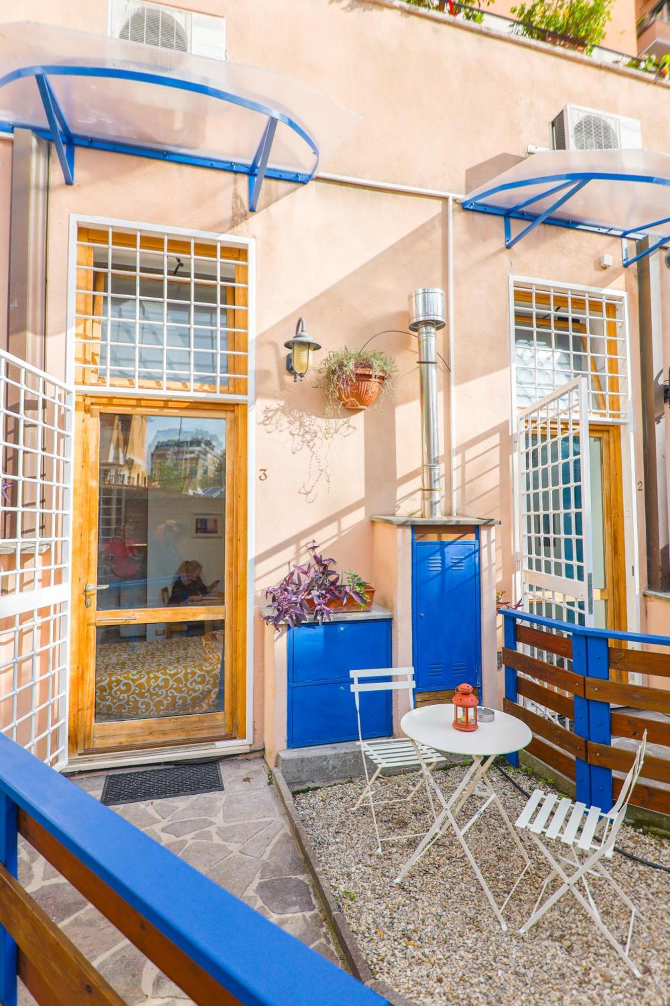 Apartamento Le Casette Di Monteverde