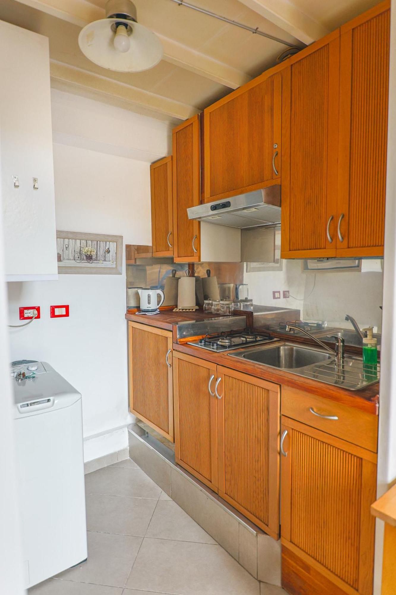 Le Casette Di Monteverde Apartamento