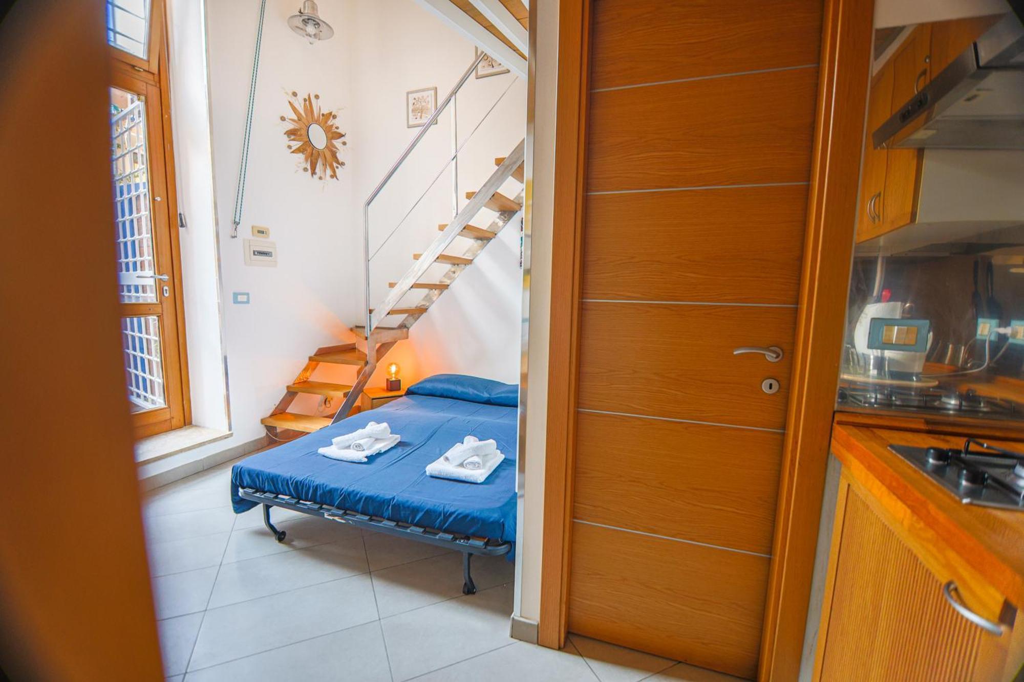 Le Casette Di Monteverde Apartamento