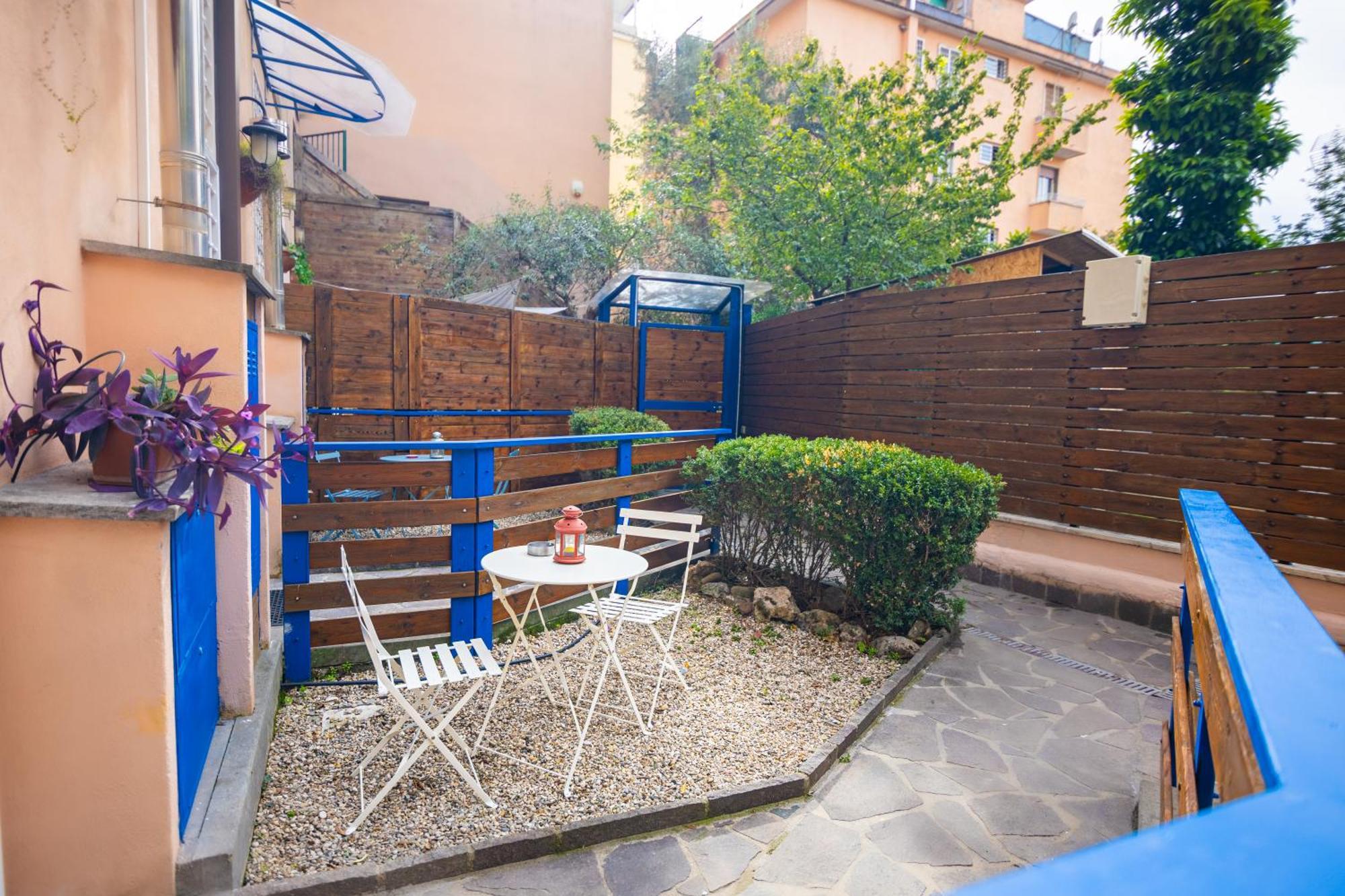 Apartamento Le Casette Di Monteverde