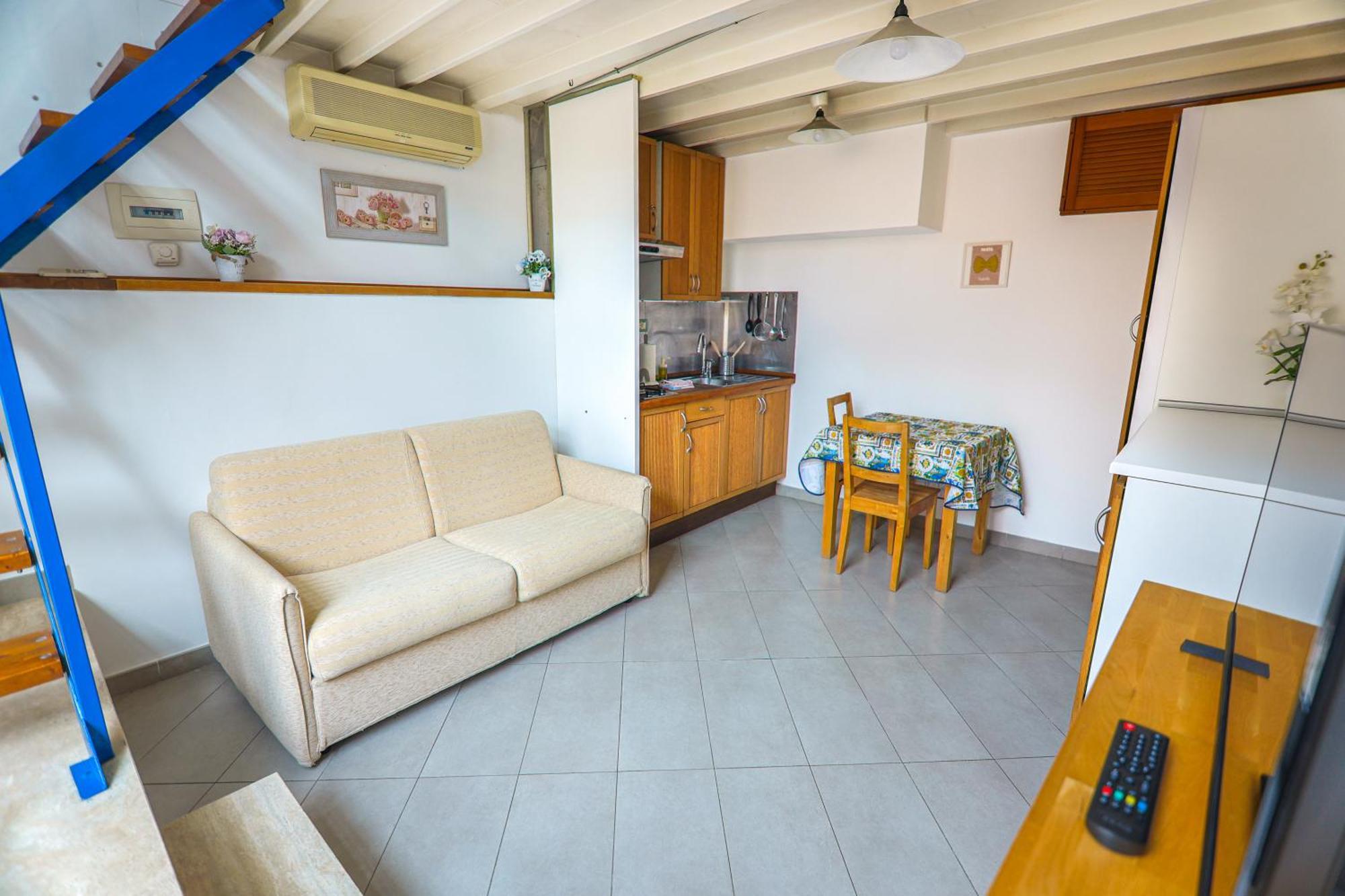 Apartamento Le Casette Di Monteverde *