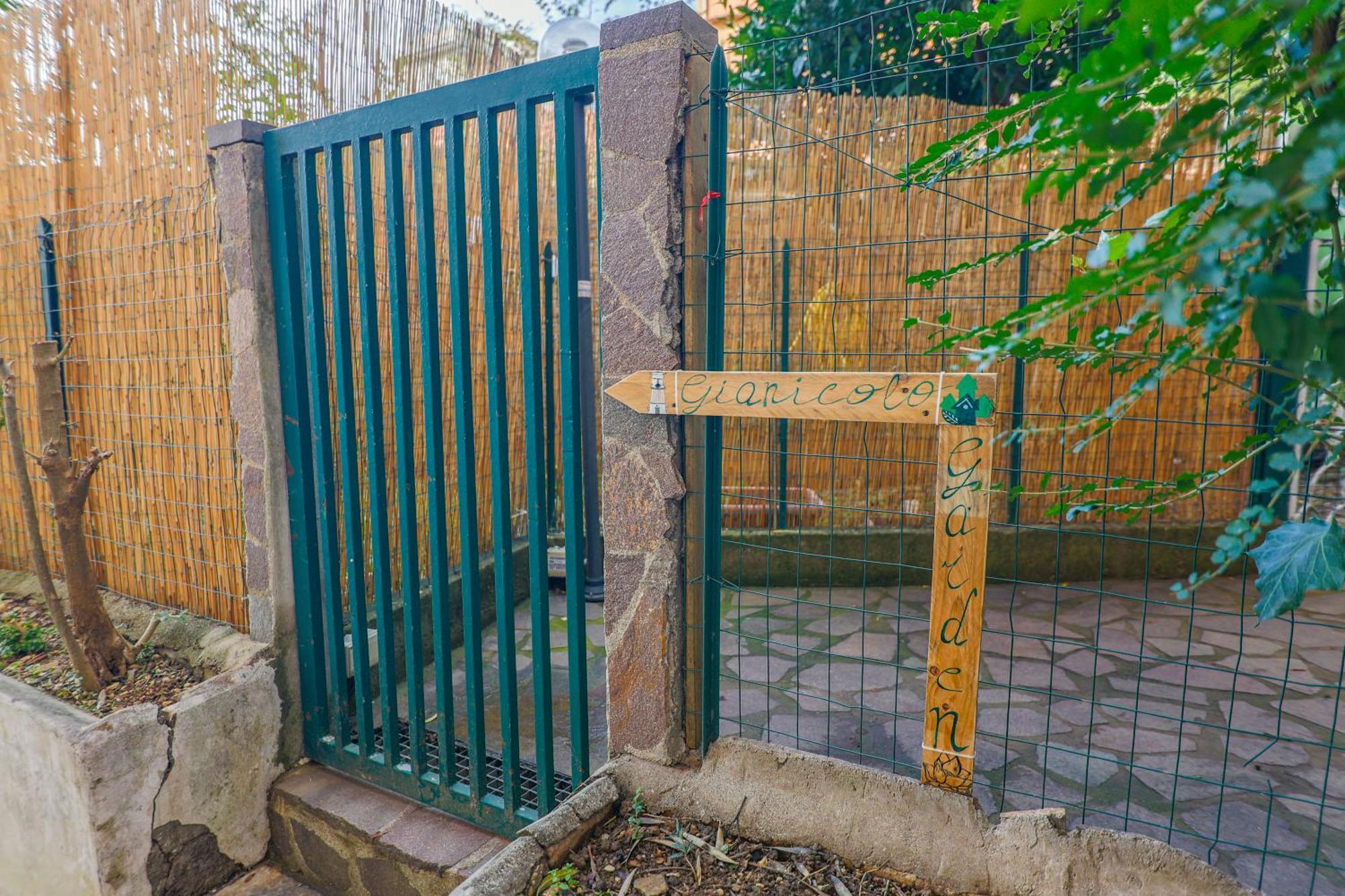 Apartamento Le Casette Di Monteverde Roma