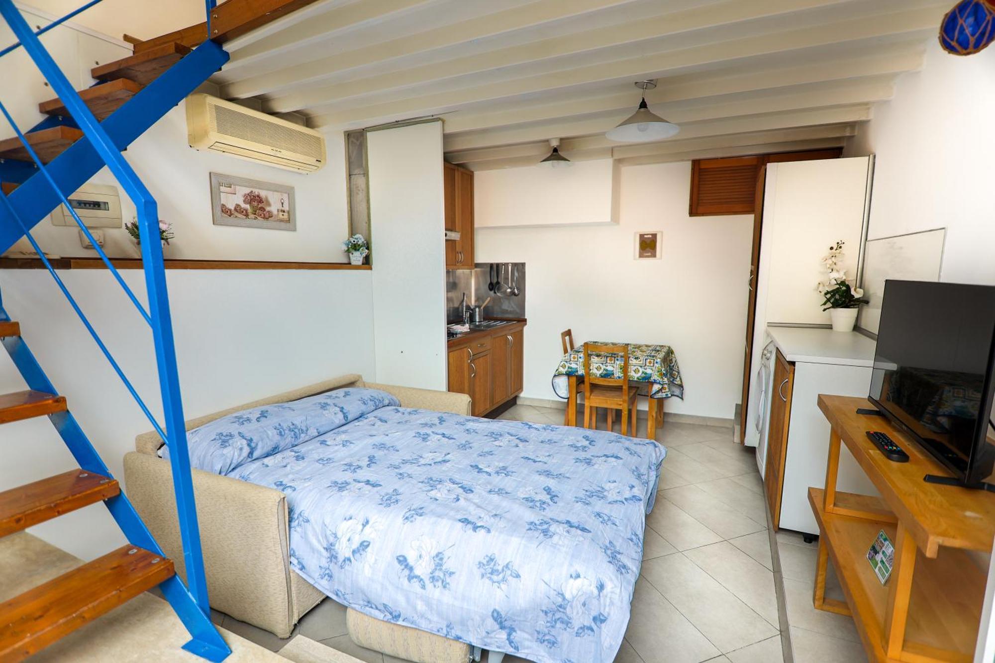 Le Casette Di Monteverde Apartamento