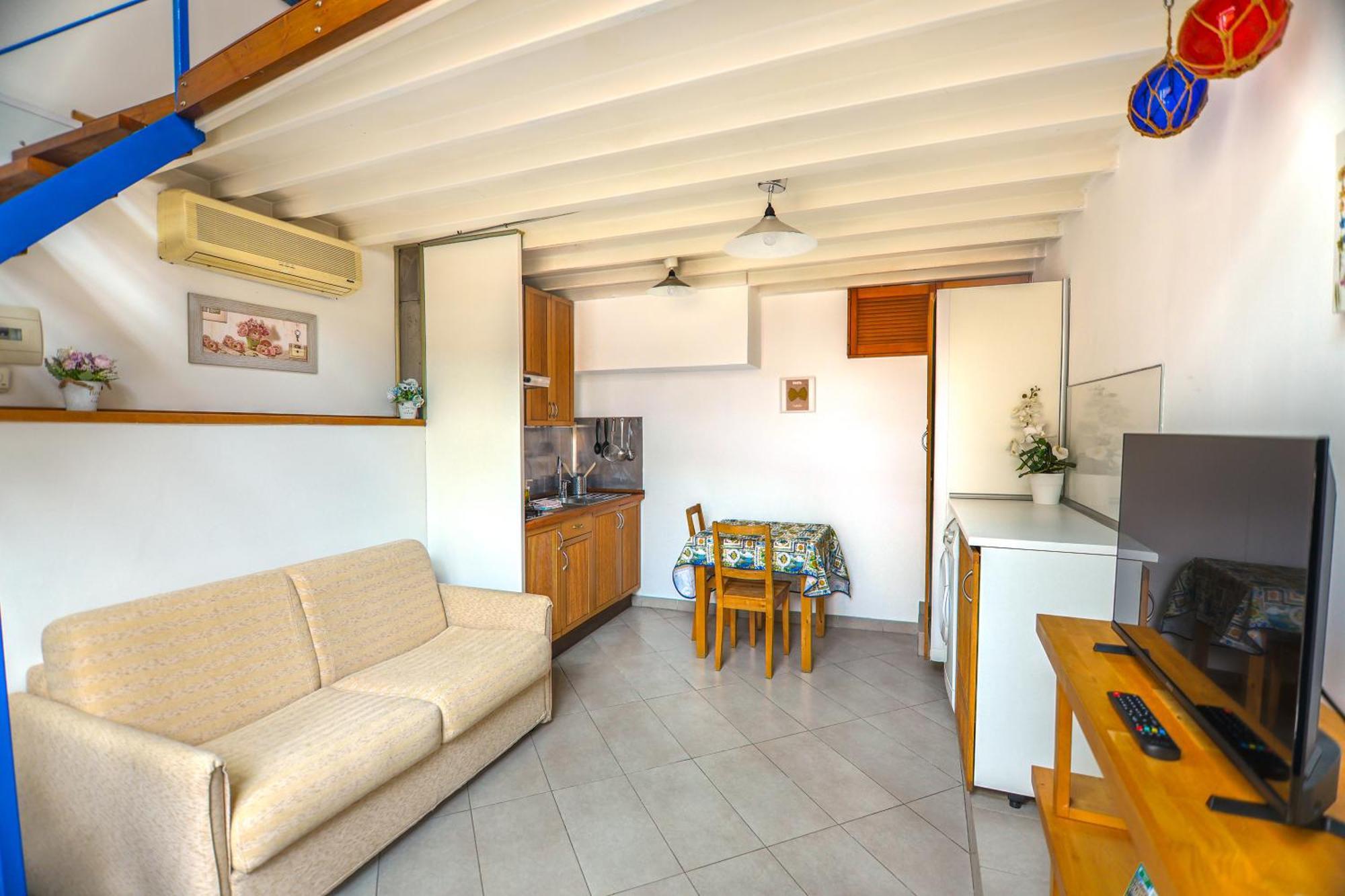 Le Casette Di Monteverde Apartamento