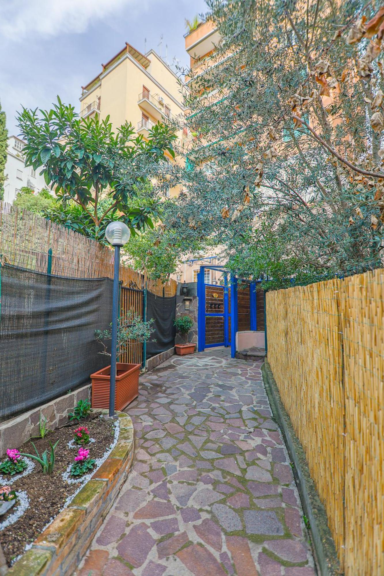 Le Casette Di Monteverde Apartamento Roma