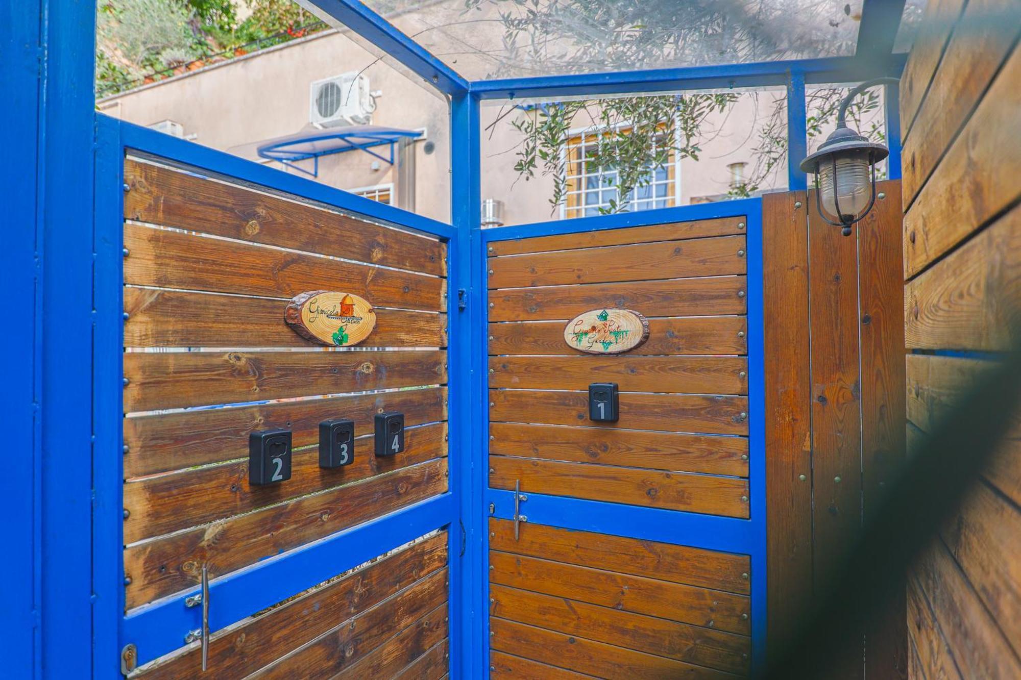 Apartamento Le Casette Di Monteverde