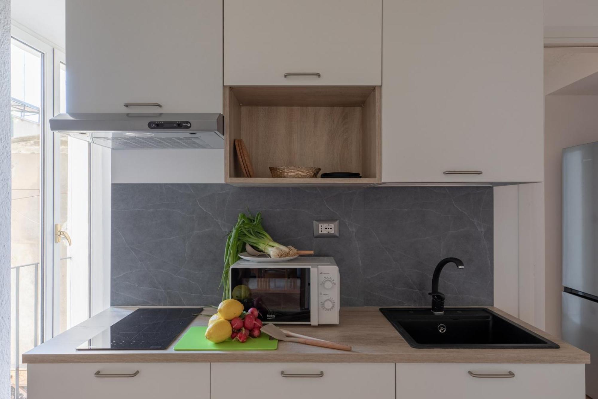 Iflat Bright Brand New 3-bedroom In Monti Leilighet