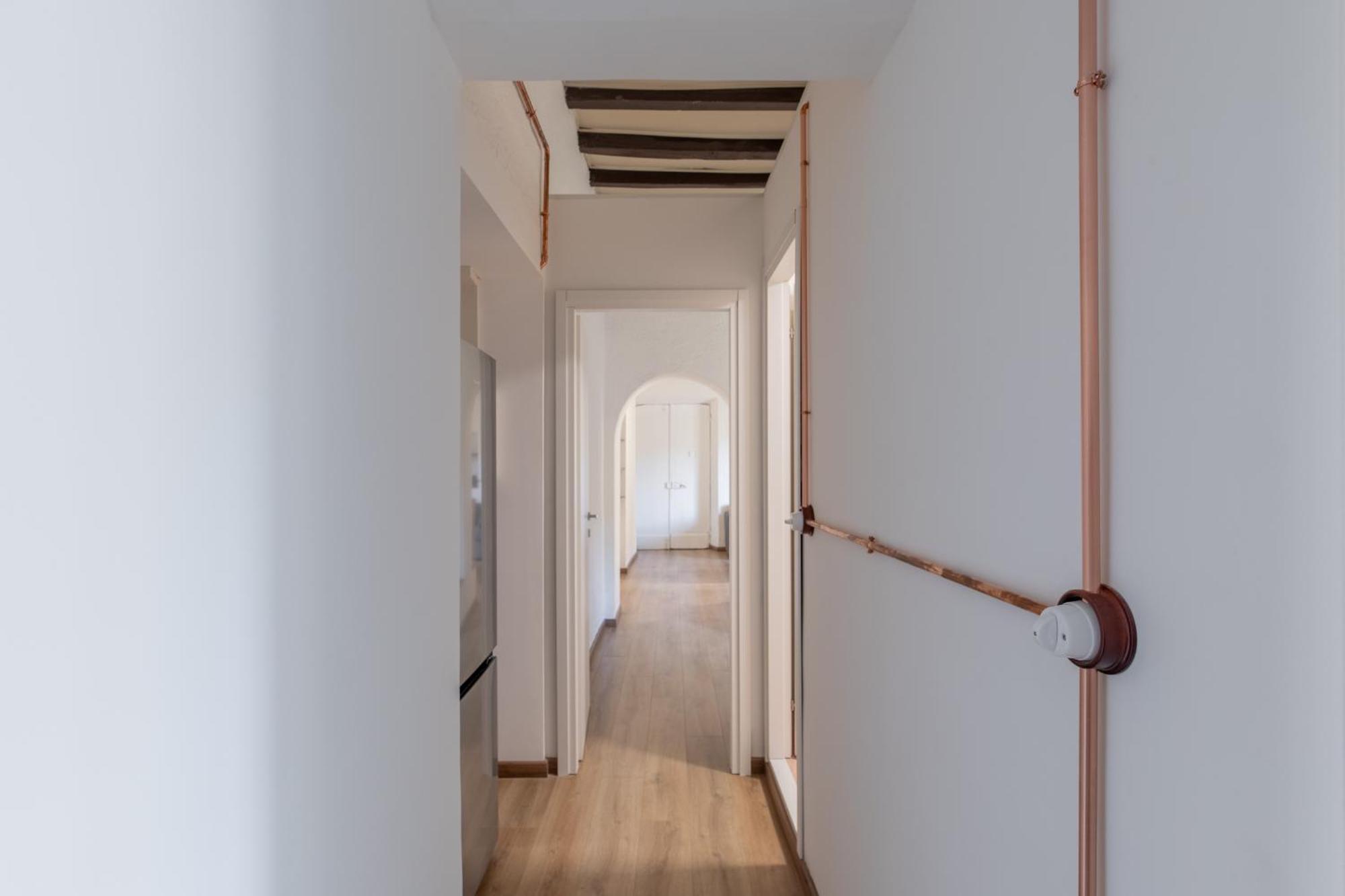 Leilighet Iflat Bright Brand New 3-bedroom In Monti