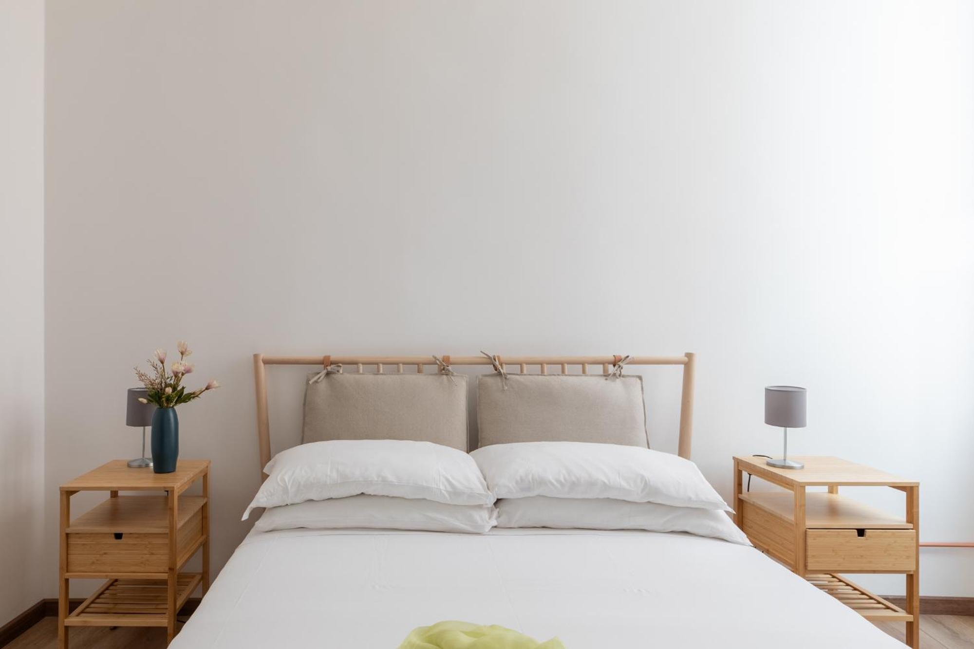 Iflat Bright Brand New 3-bedroom In Monti Leilighet Roma