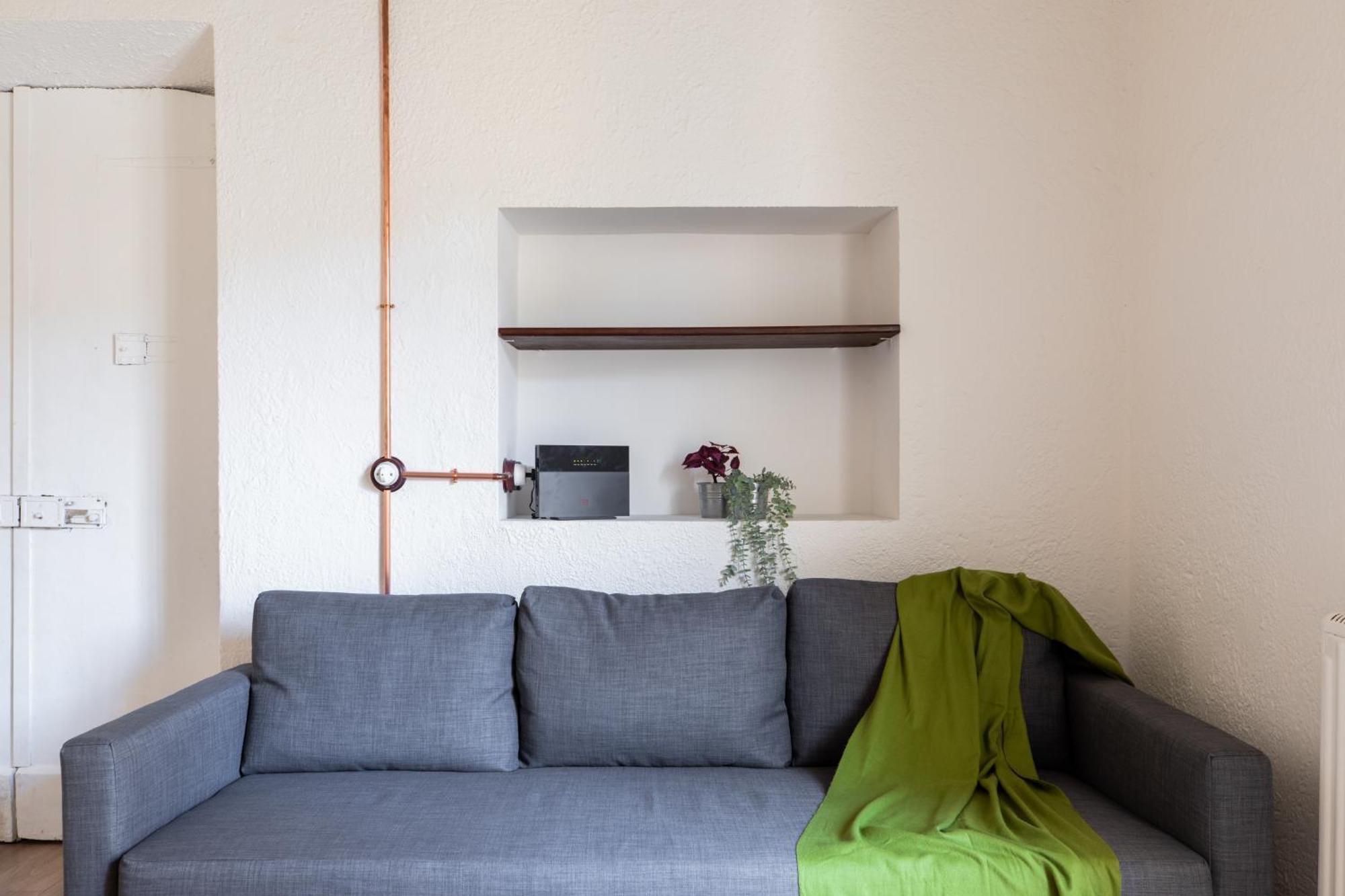Iflat Bright Brand New 3-bedroom In Monti * Roma