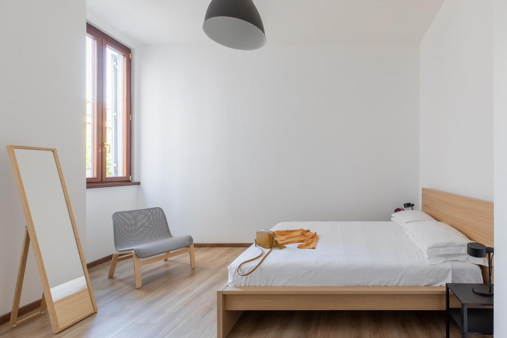 Leilighet Iflat Bright Brand New 3-bedroom In Monti *