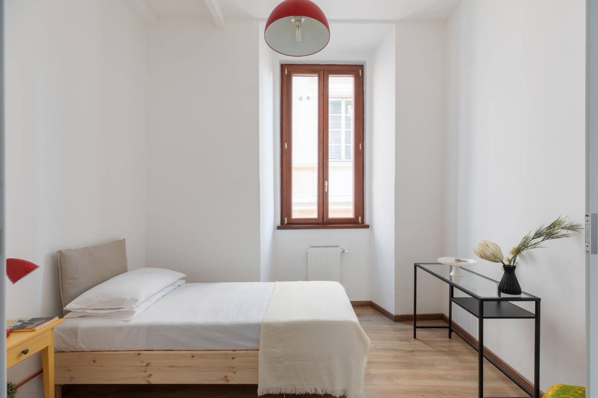 Iflat Bright Brand New 3-bedroom In Monti Leilighet Roma