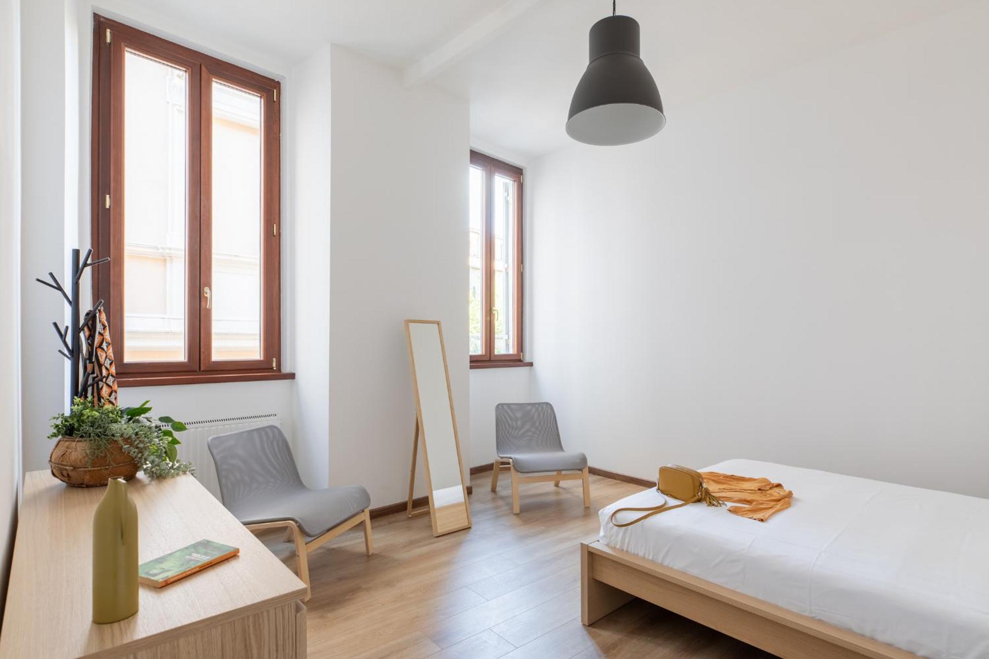 Leilighet Iflat Bright Brand New 3-bedroom In Monti *