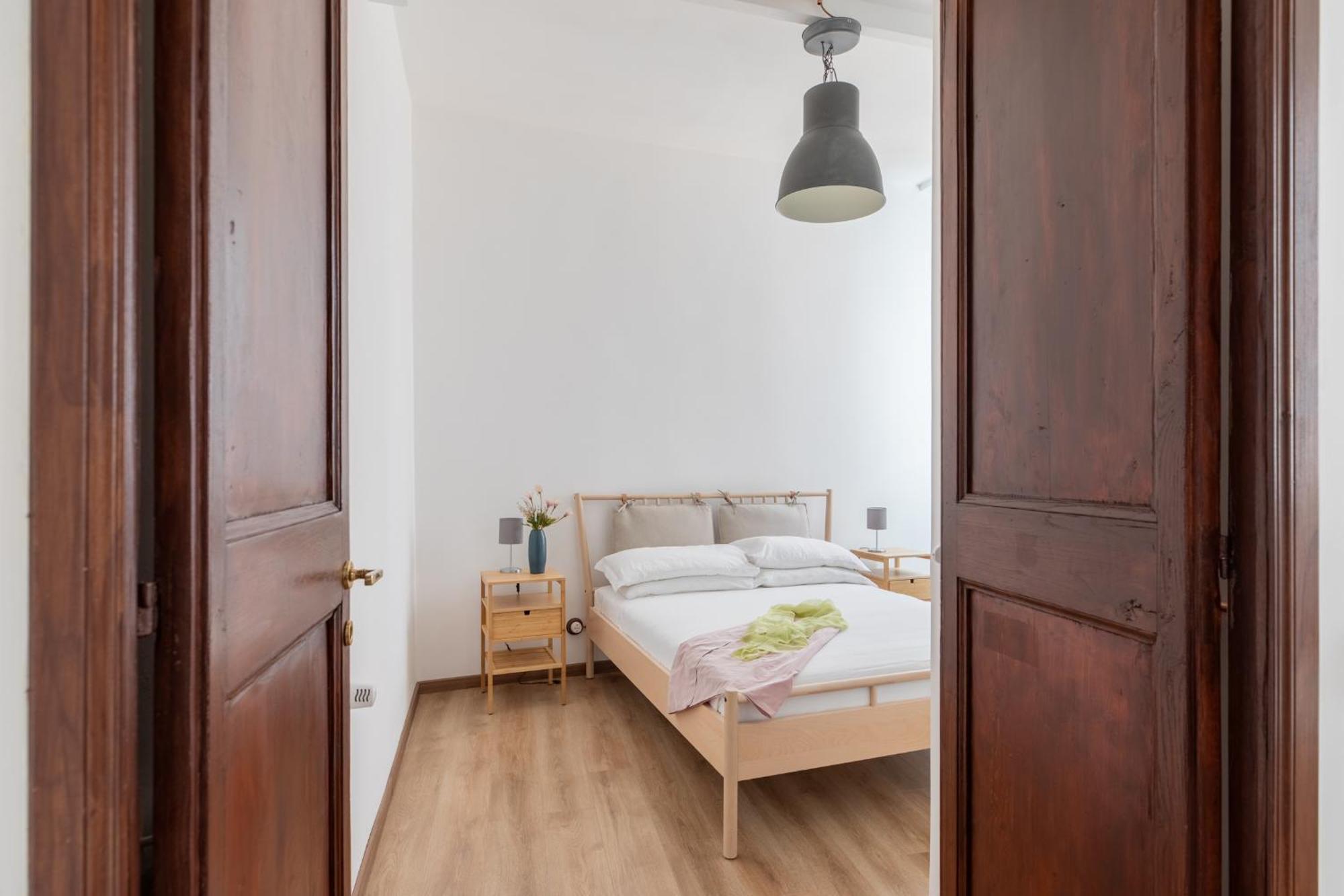 Iflat Bright Brand New 3-bedroom In Monti * Roma