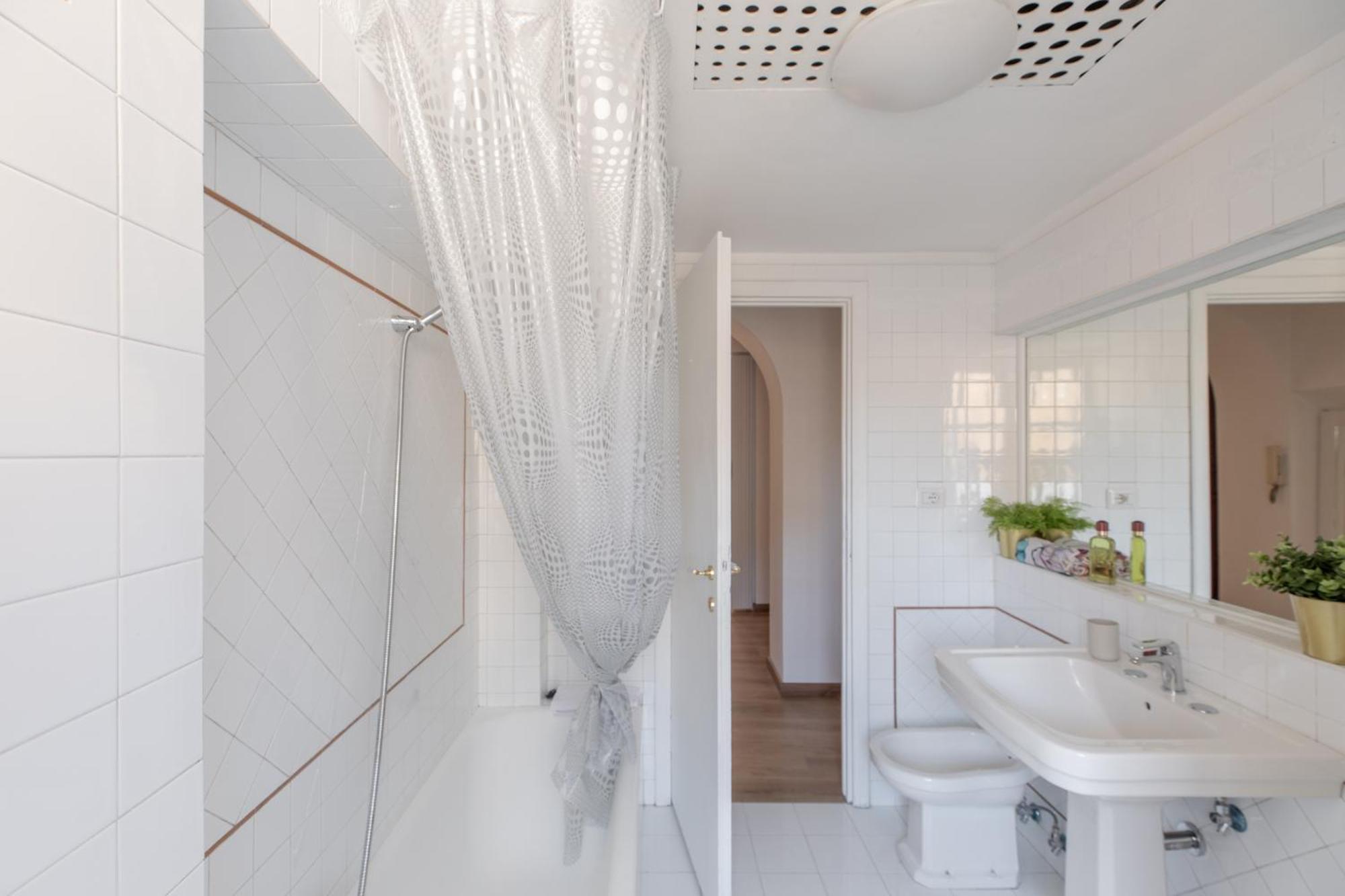 Leilighet Iflat Bright Brand New 3-bedroom In Monti