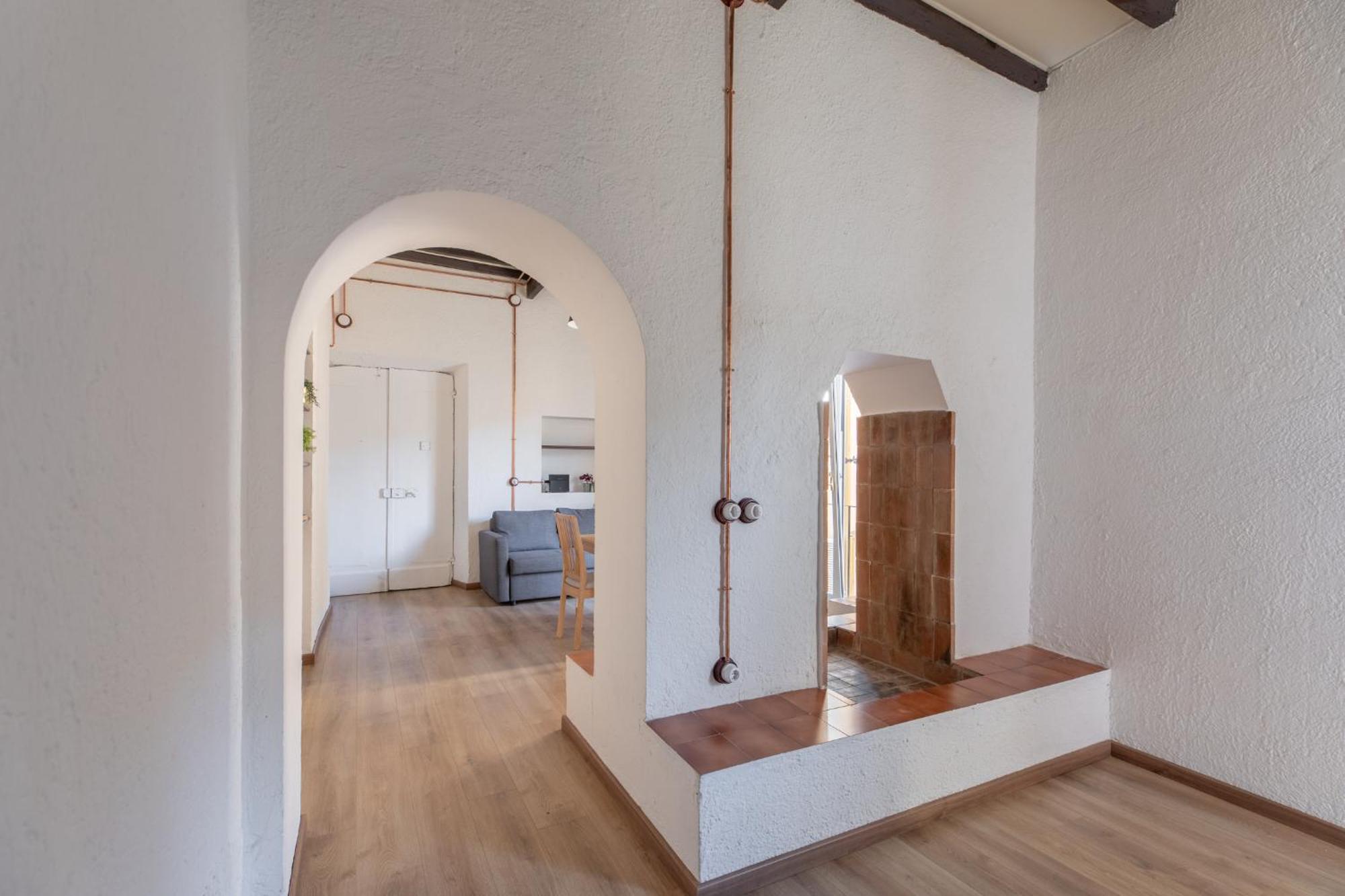 Iflat Bright Brand New 3-bedroom In Monti Leilighet Roma